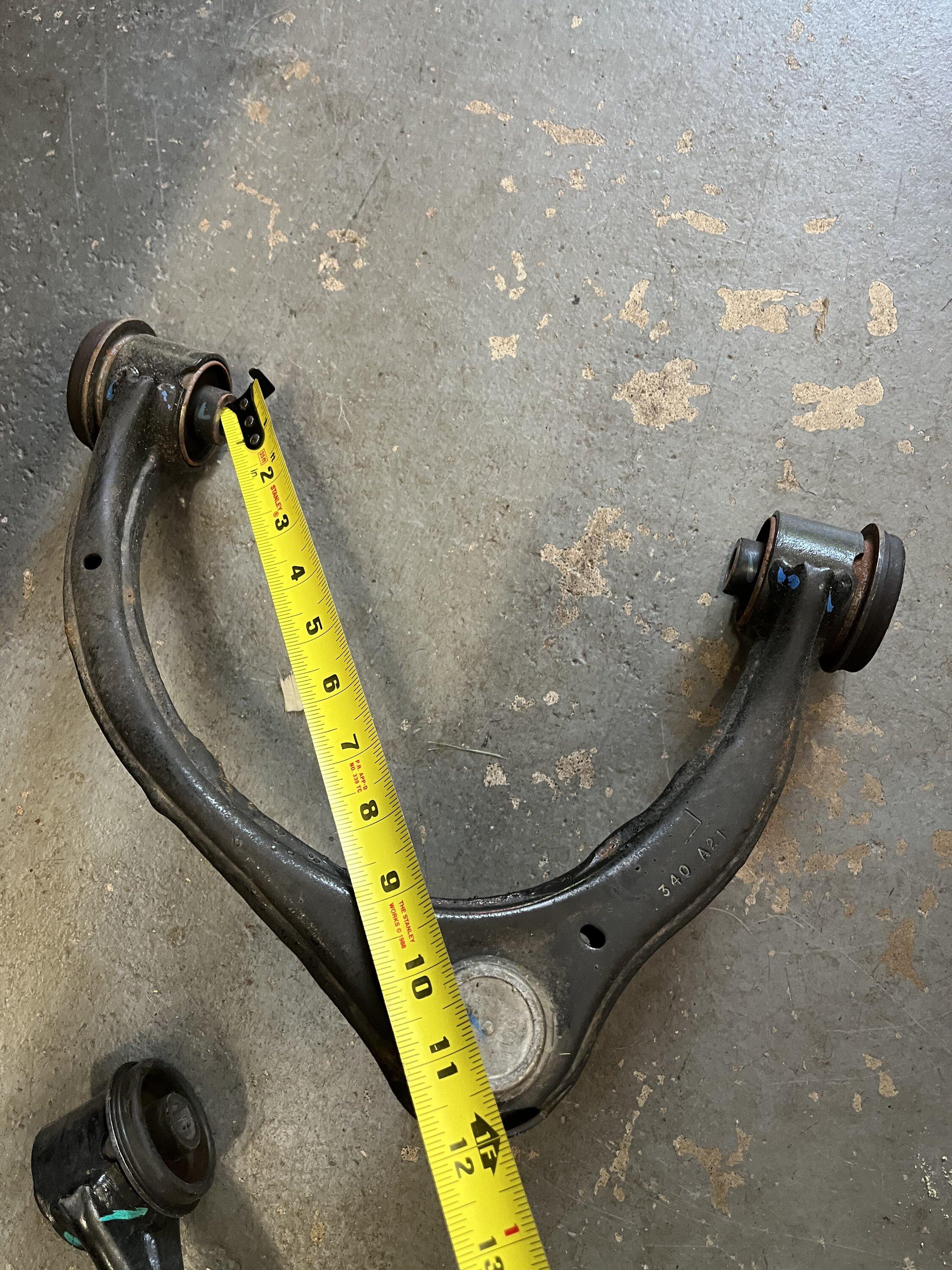 Ford F-150 Tremor suspension on Powerboost IMG_0675