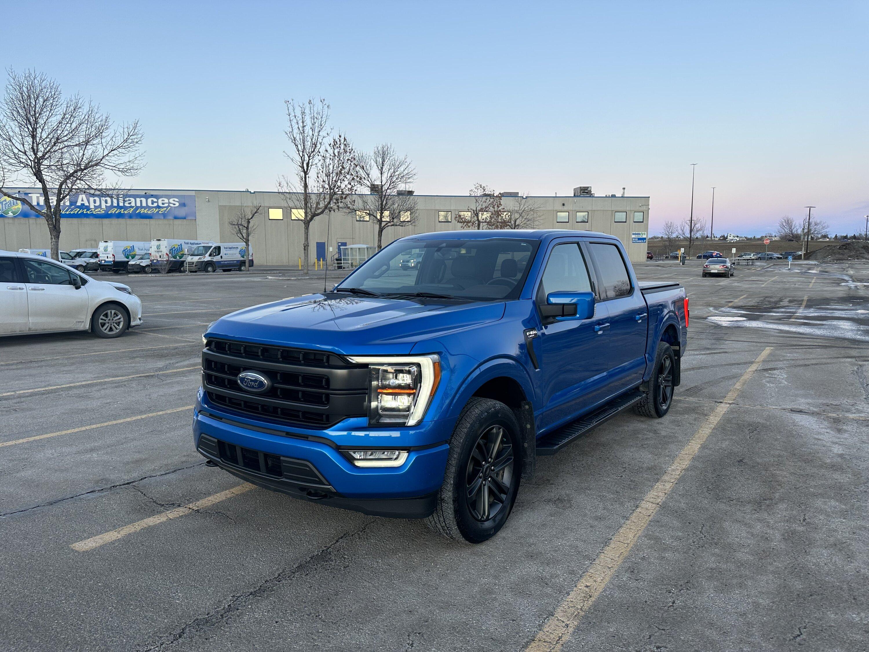 Ford F-150 Introductions and Welcome Thread! 👋 IMG_0677