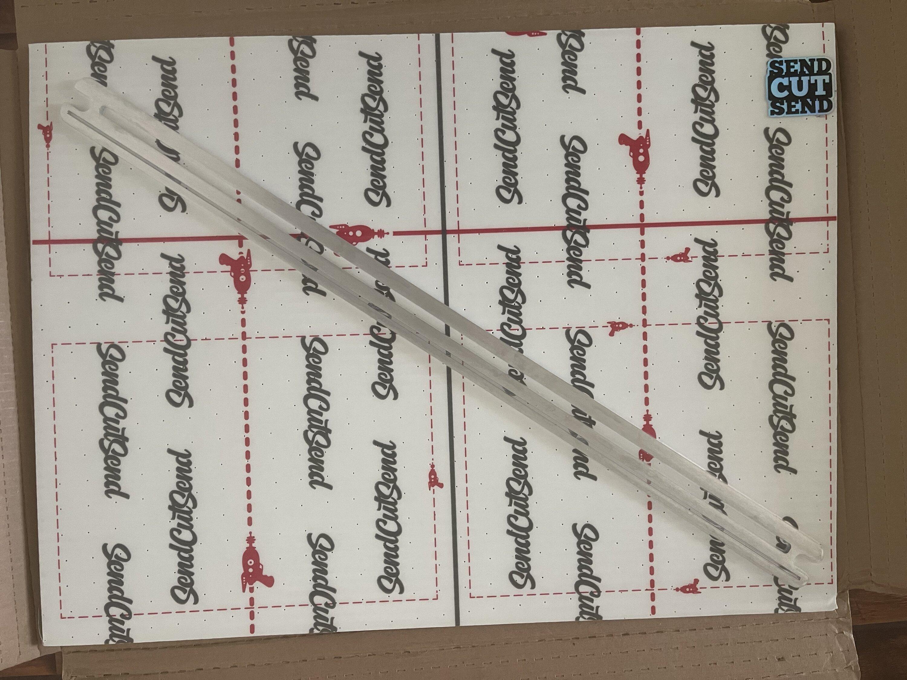 Ford F-150 Would you be interested in this Light Bracket? IMG_0678