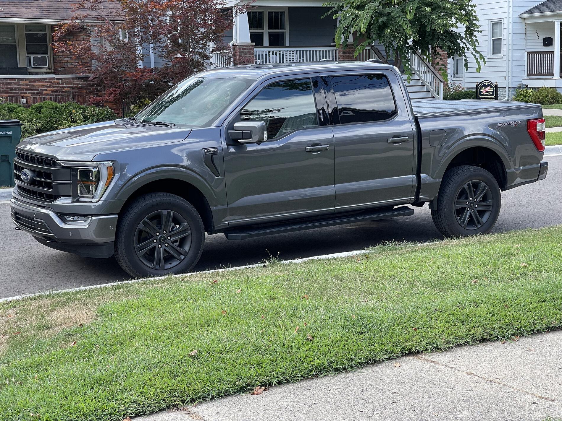 Ford F-150 ? F-150 LARIAT Lounge ? IMG_0682