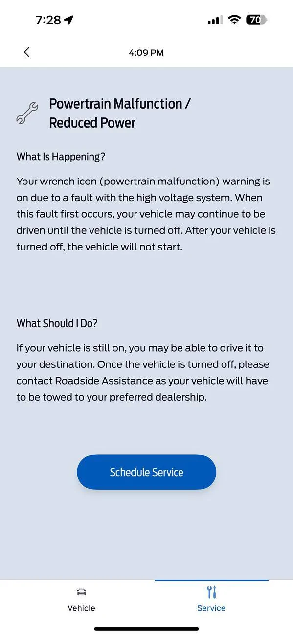 Ford F-150 Powertrain Malfunction / Reduced Power IMG_0686