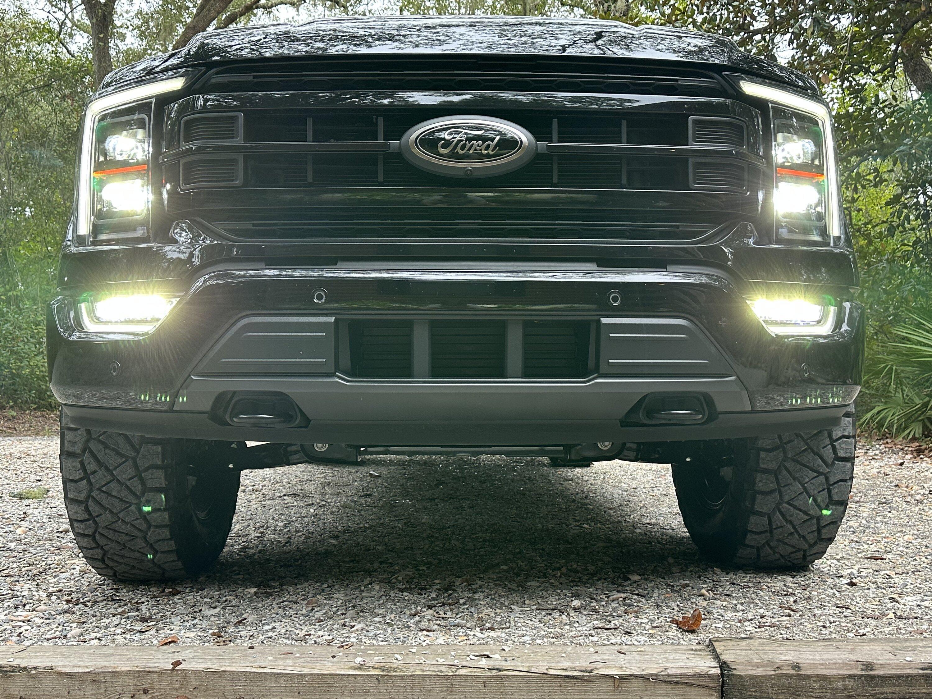 Ford F-150 Front End Friday's - Show those GRILLS! IMG_0688