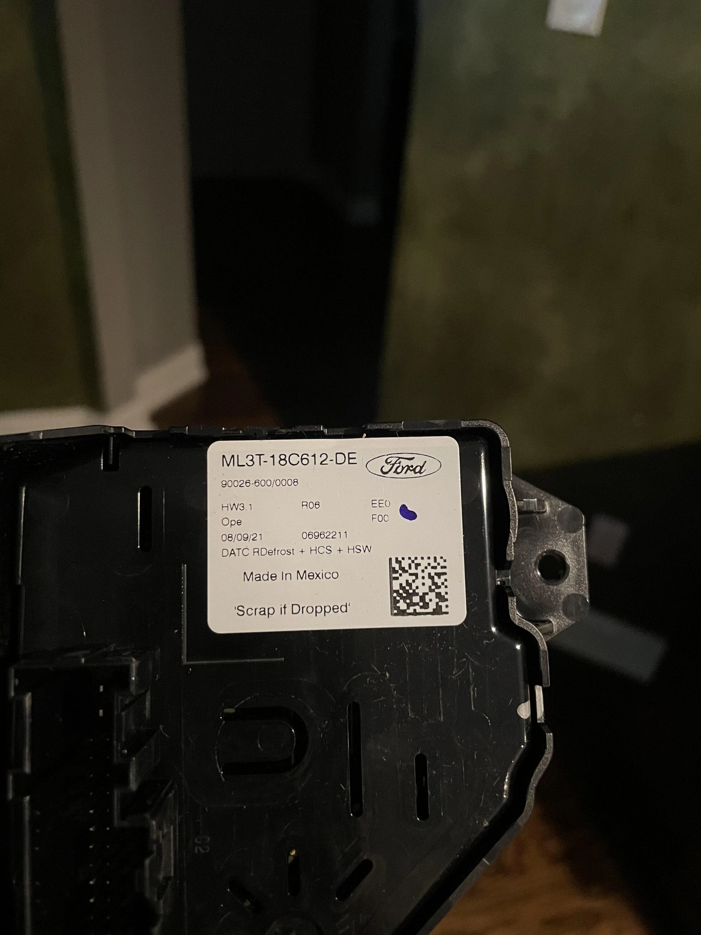 Ford F-150 Heated Steering Wheel Retrofit - updated with information IMG_0688