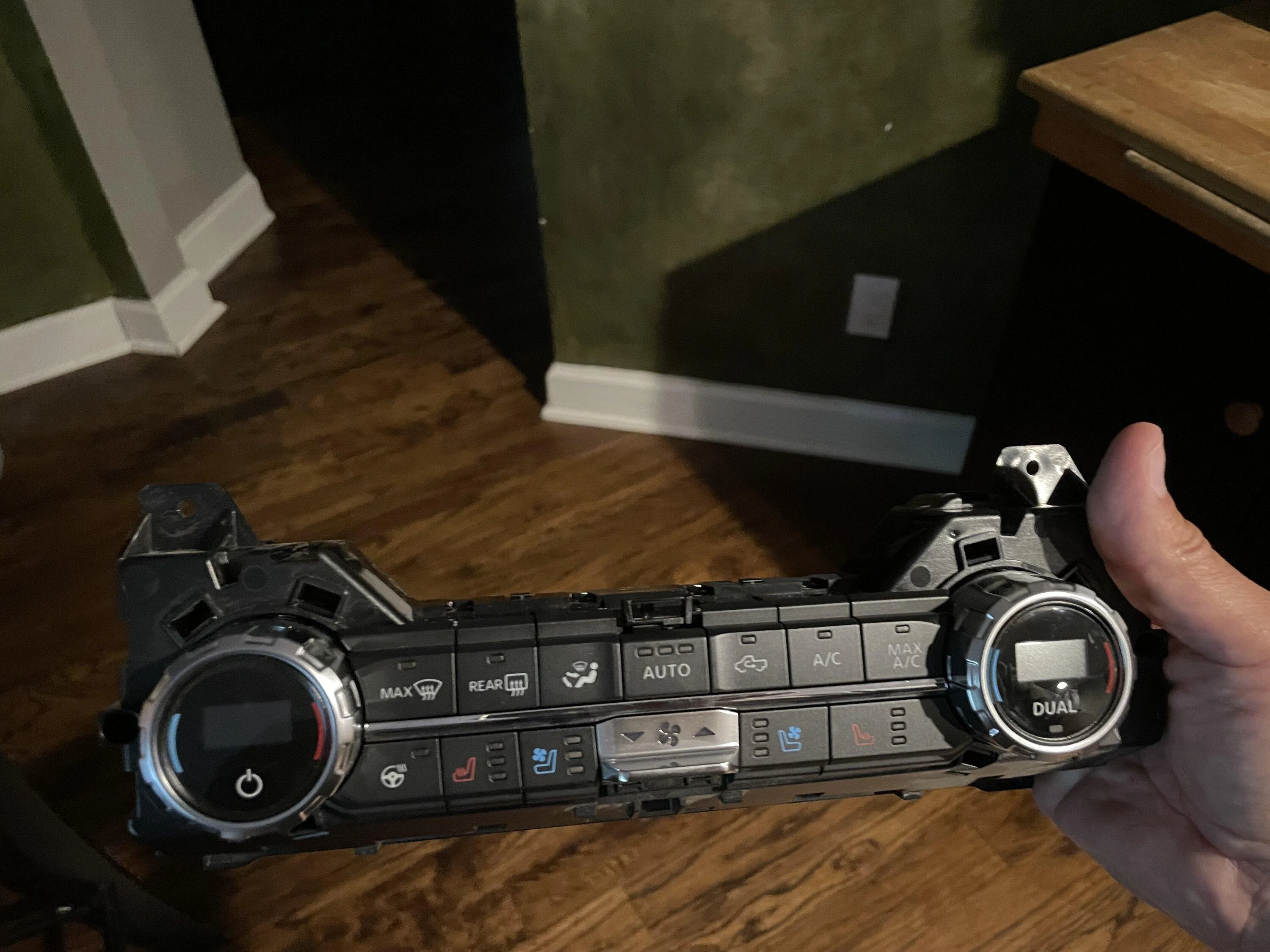 Ford F-150 Heated Steering Wheel Retrofit - updated with information IMG_0689