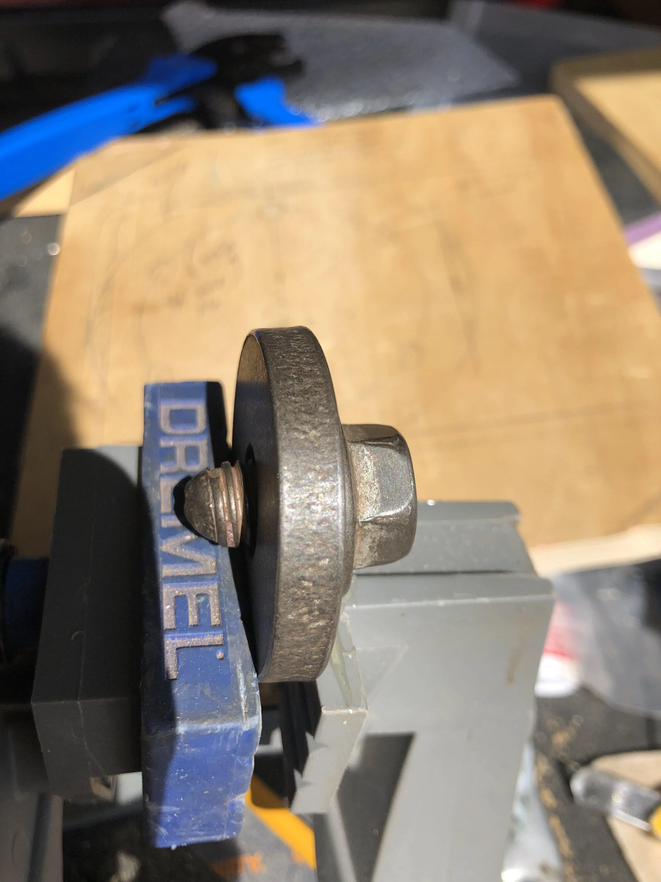 Ford F-150 Identify Loose Component From Driver Side Rear Wheel IMG_0692