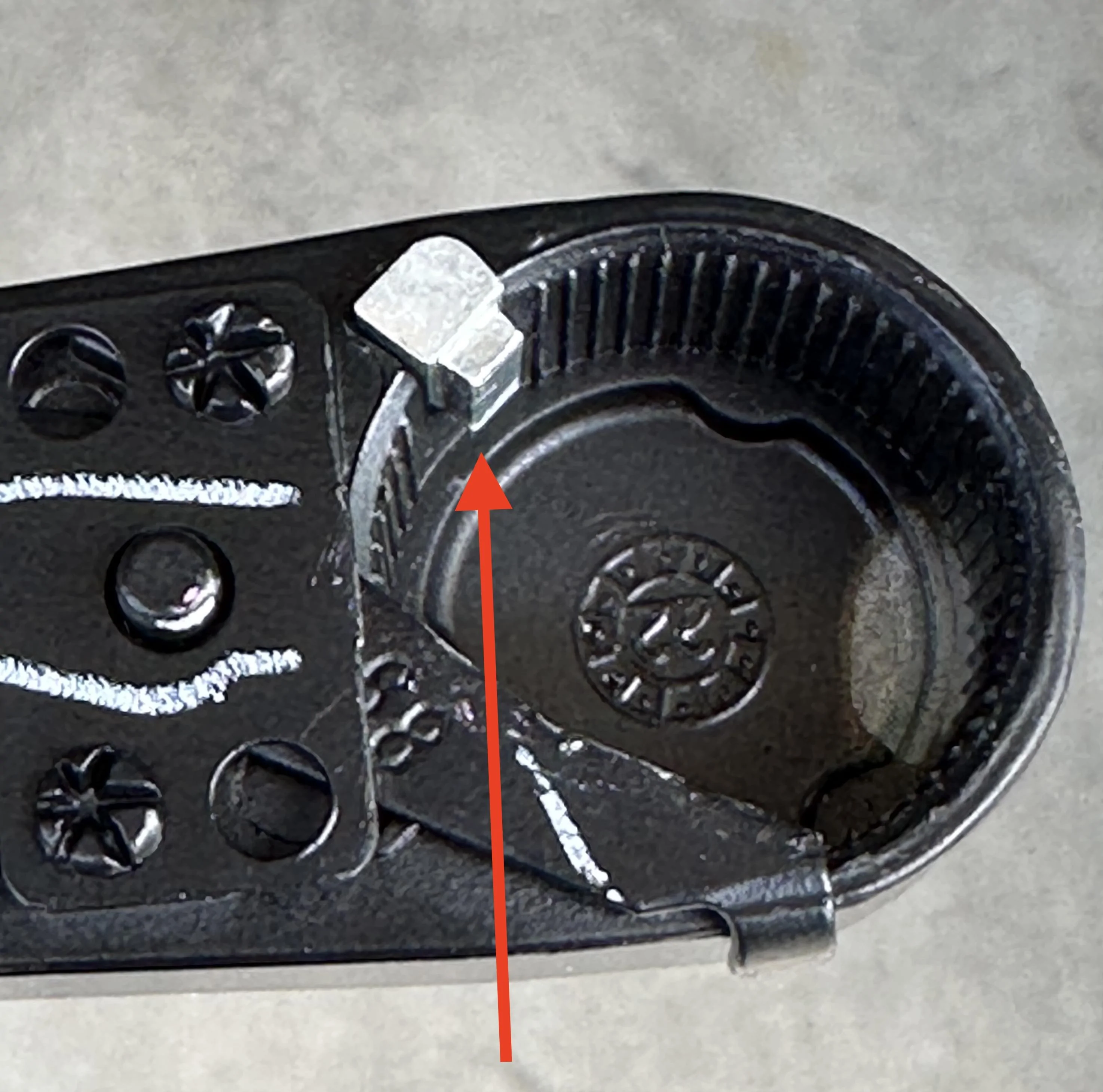 Ford F-150 22S26 Wiper Arms Recall | Replacement Parts Not Properly Aligned? IMG_0695