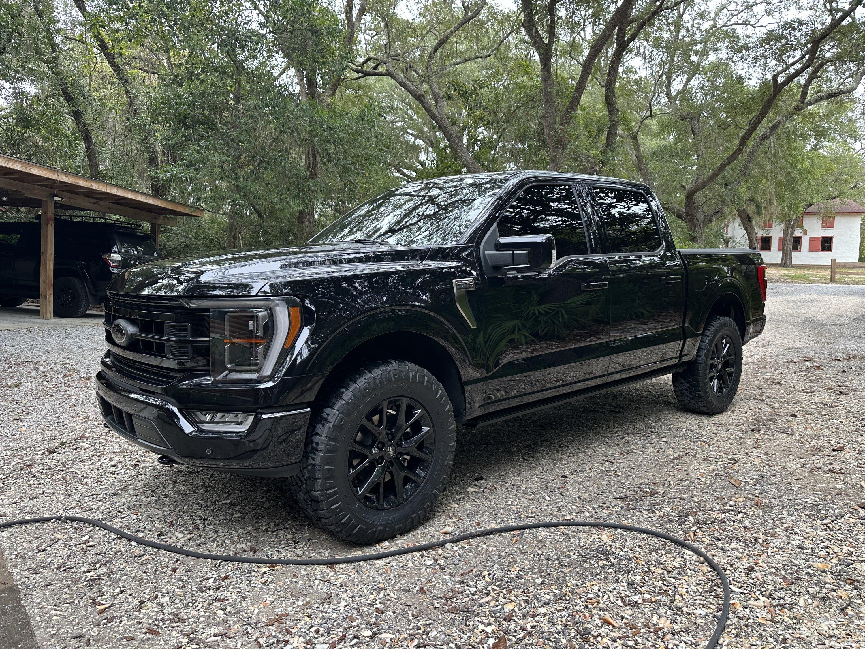Ford F-150 Lets See Those Freshly Washed F150's IMG_0702