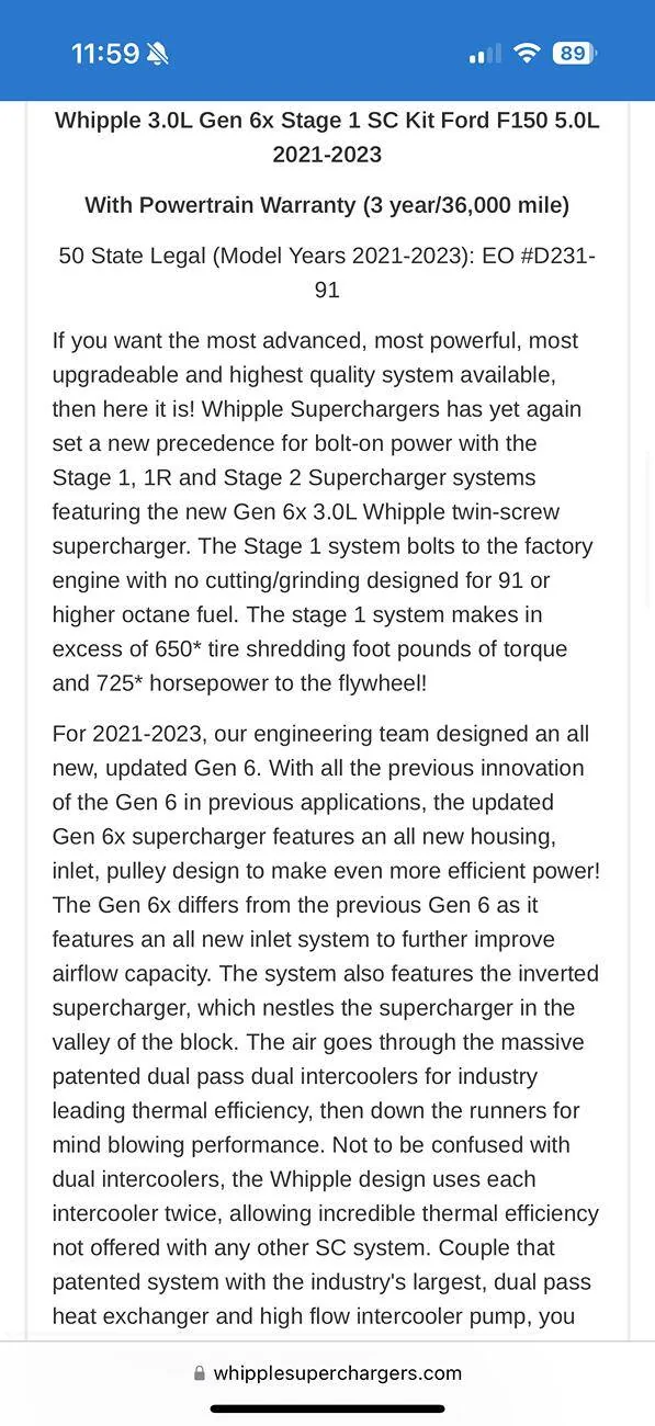Ford F-150 How do I tell difference between gen 5 and gen 6? IMG_0702