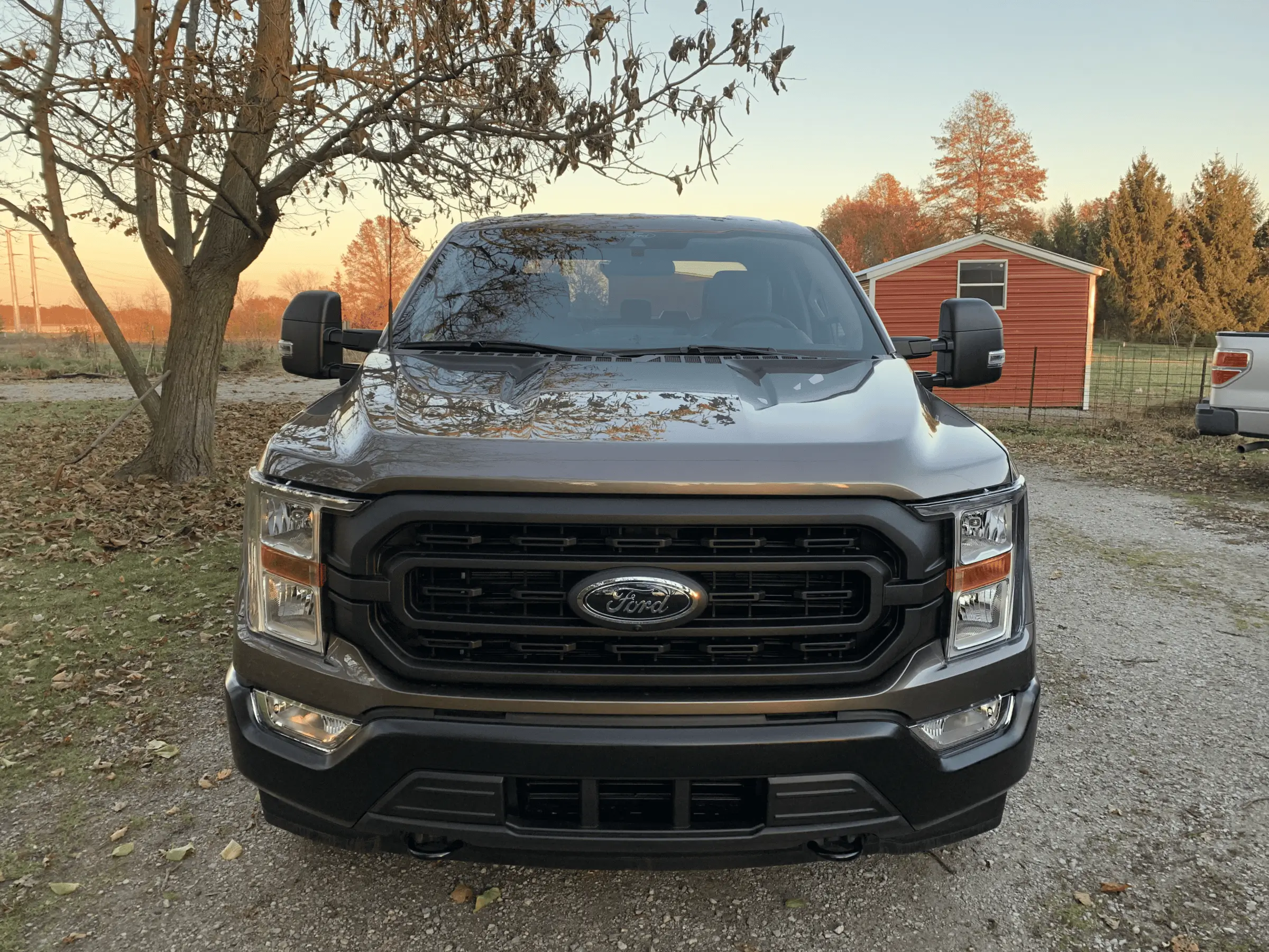 Ford F-150 STONE GRAY F-150 (2021+) Club IMG_0702