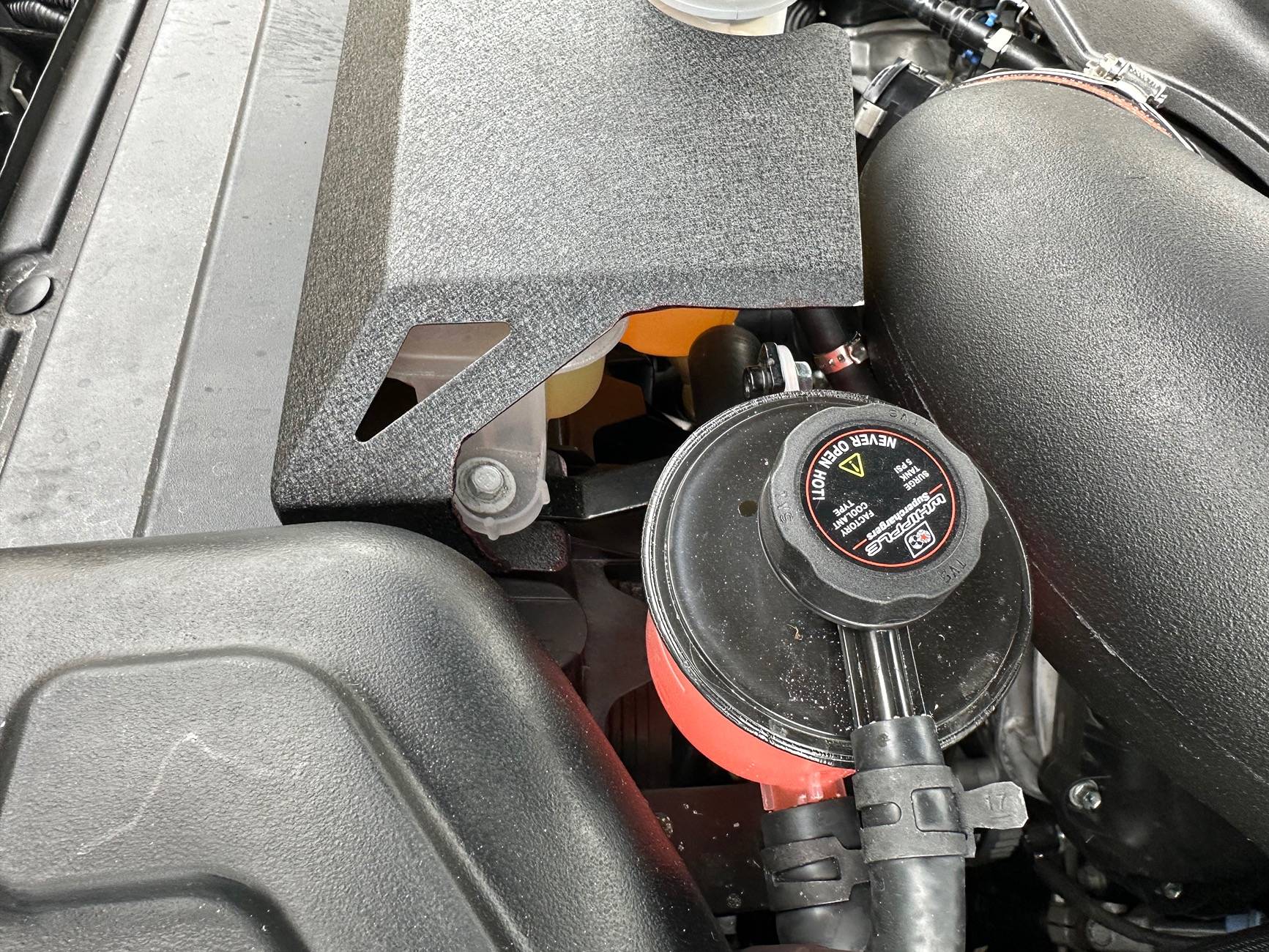 Ford F-150 2024 RCSB 4x4 Carbonized Gray! IMG_0713