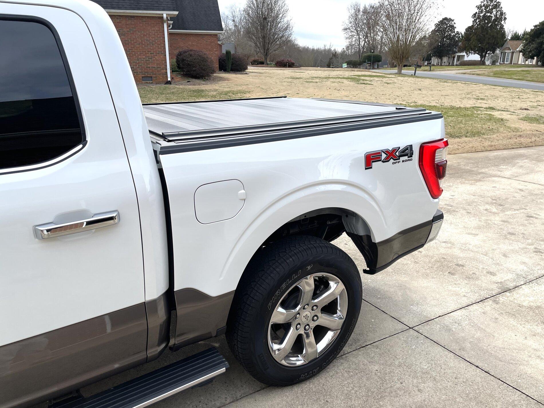 Ford F-150 STAR WHITE F-150 (2021+) Club IMG_0718