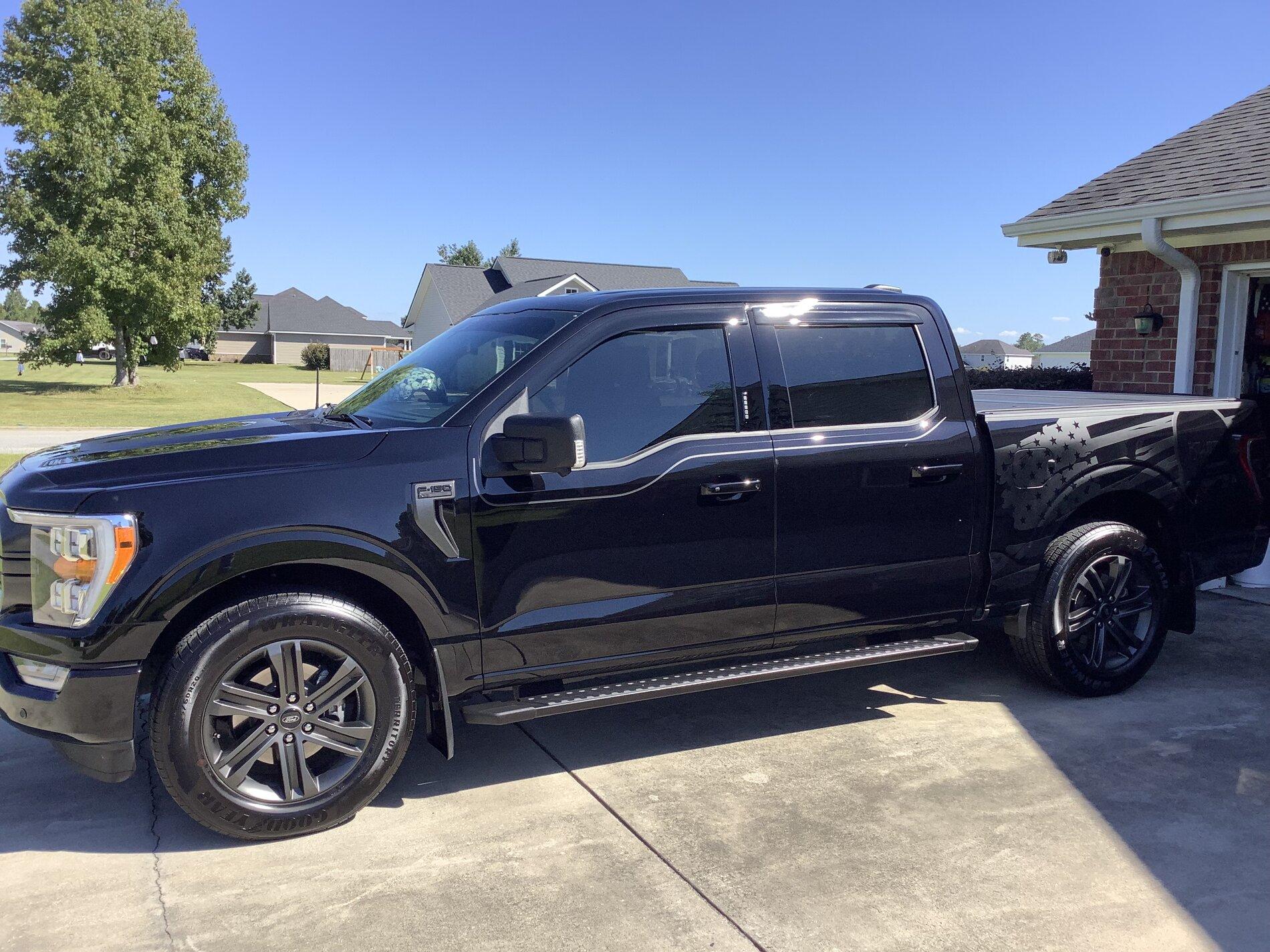 Ford F-150 What did you do TO your F-150 today? 🙋🏻‍♂️ IMG_0734.JPG