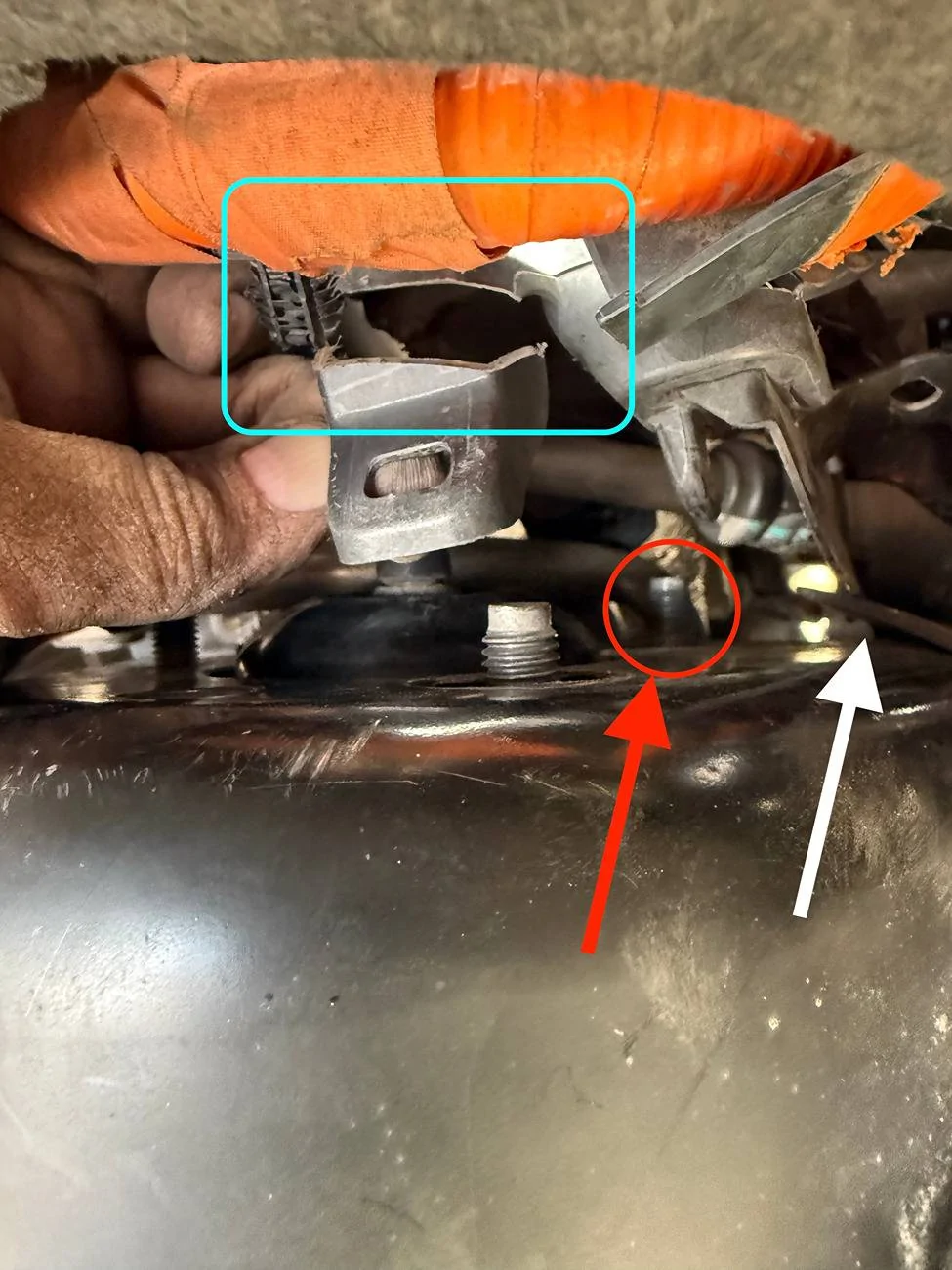 Ford F-150 Another Eibach PRO 2 Install IMG_0740