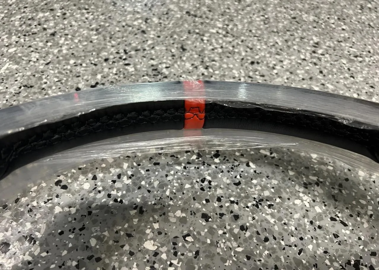 Ford F-150 Raptor Heated Steering Wheel IMG_0740