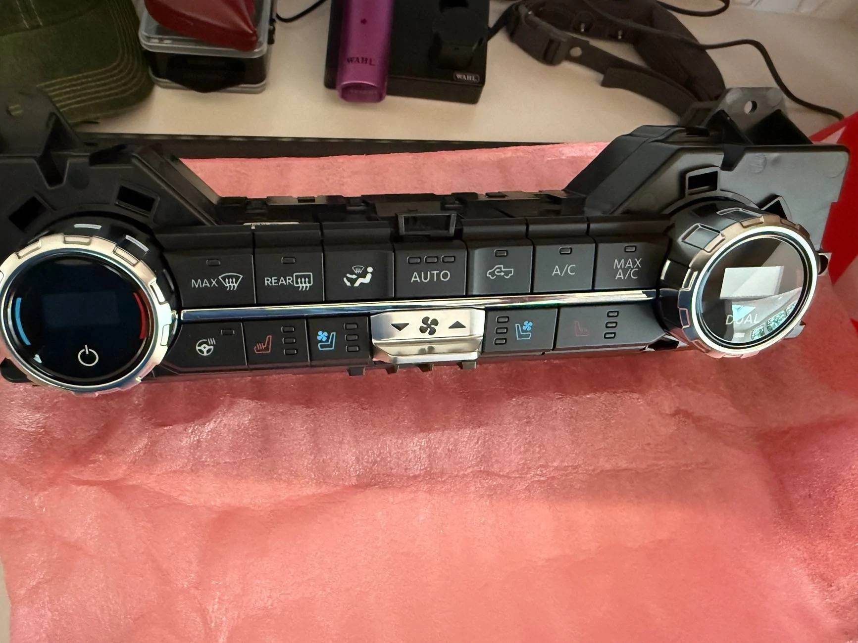 Ford F-150 2024 RCLB (Long Bed) 5.0L Carbonized Gray OEM+ Lariat Build IMG_0741