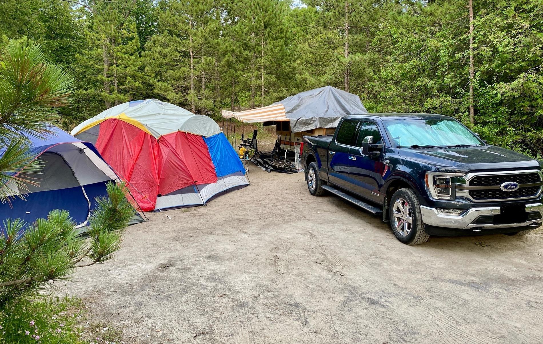 Ford F-150 Tropical Storm Beryl IMG_0744
