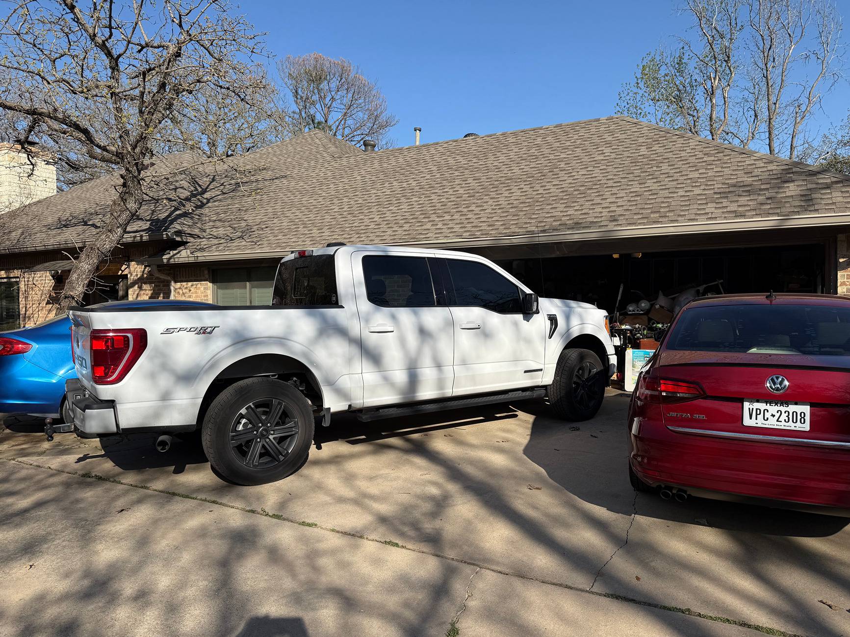 Ford F-150 Another Eibach PRO 2 Install IMG_0745