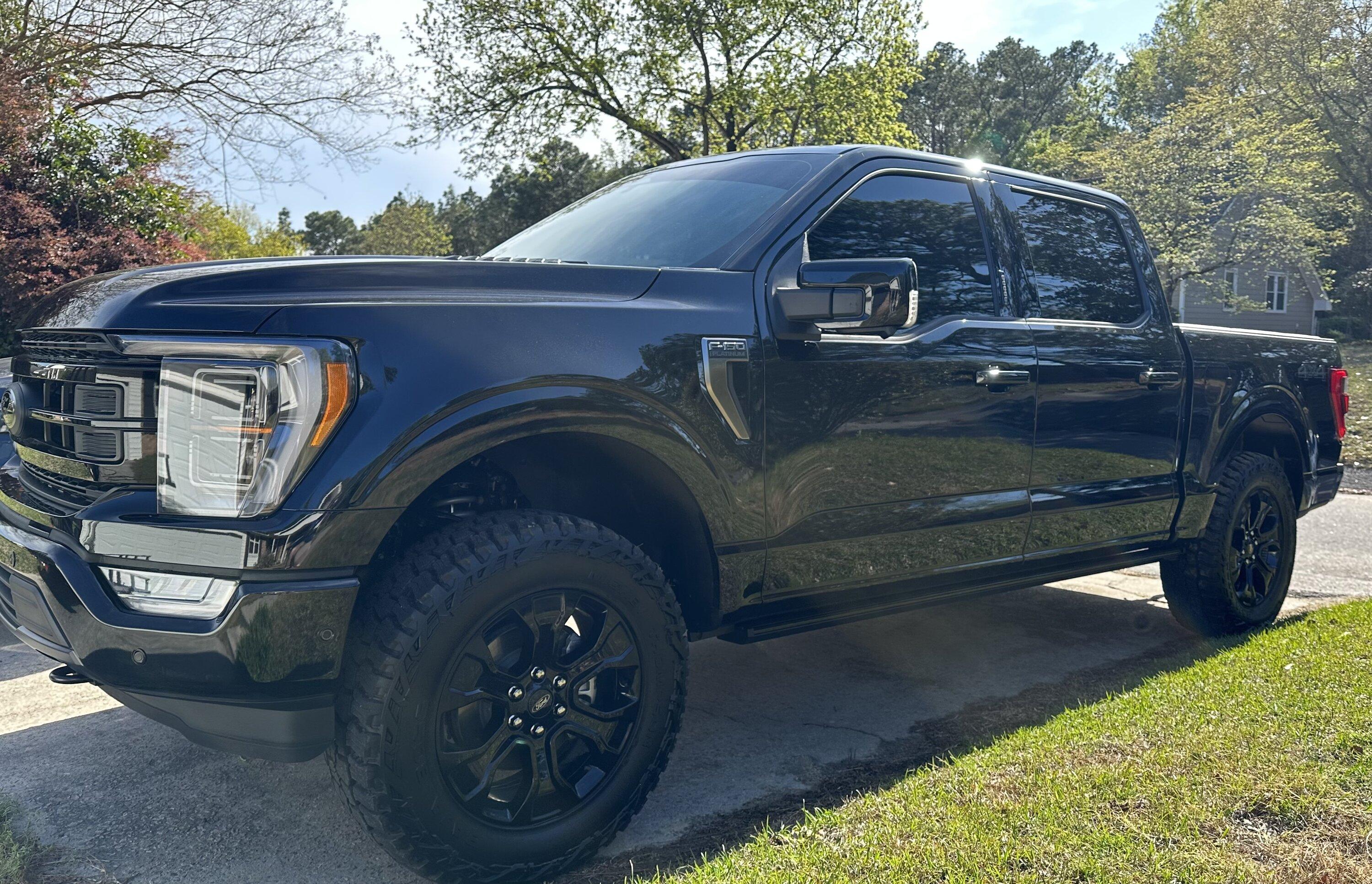 Ford F-150 Roush (Fox 2.0) vs. Ford Performance (Bilstein) IMG_0747