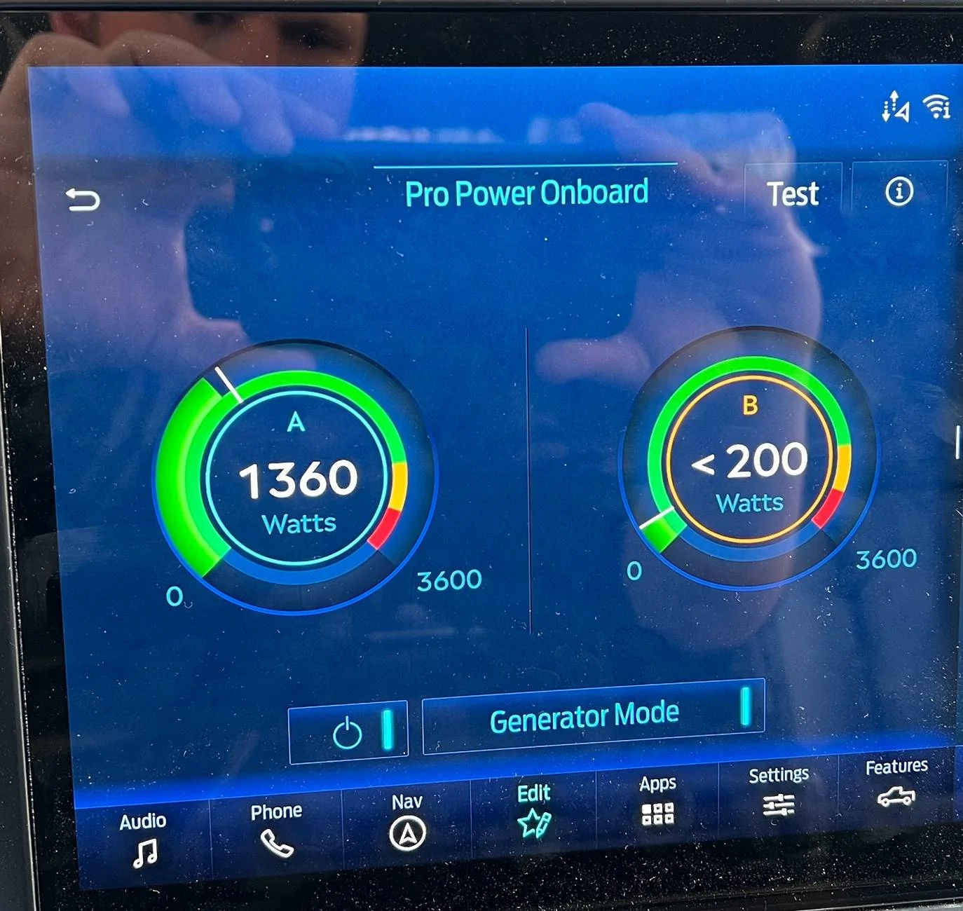 Ford F-150 How do I recharge the pro onboard power IMG_0752