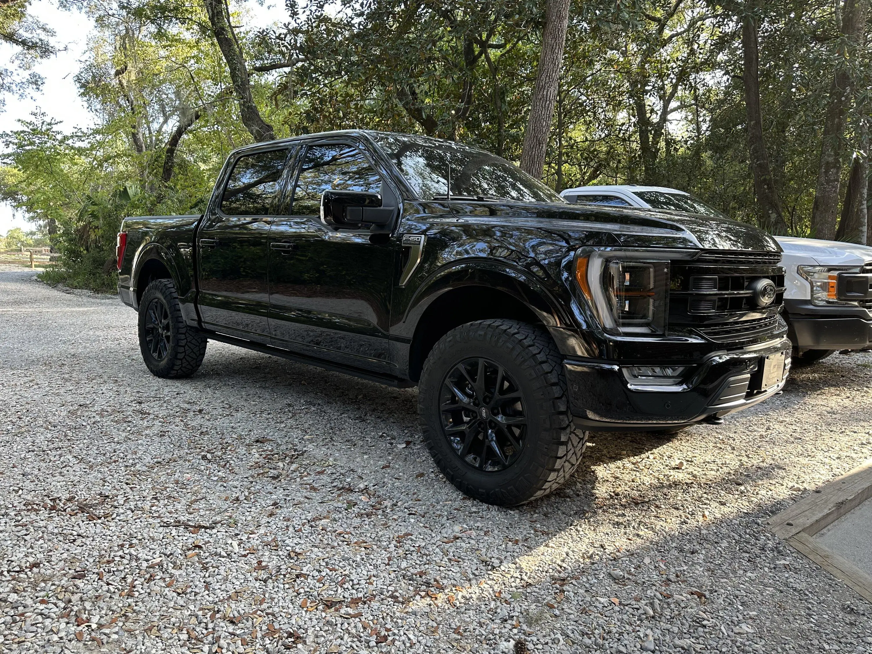 Ford F-150 BAP Black Appearance Package Trucks, POST HERE IMG_0752