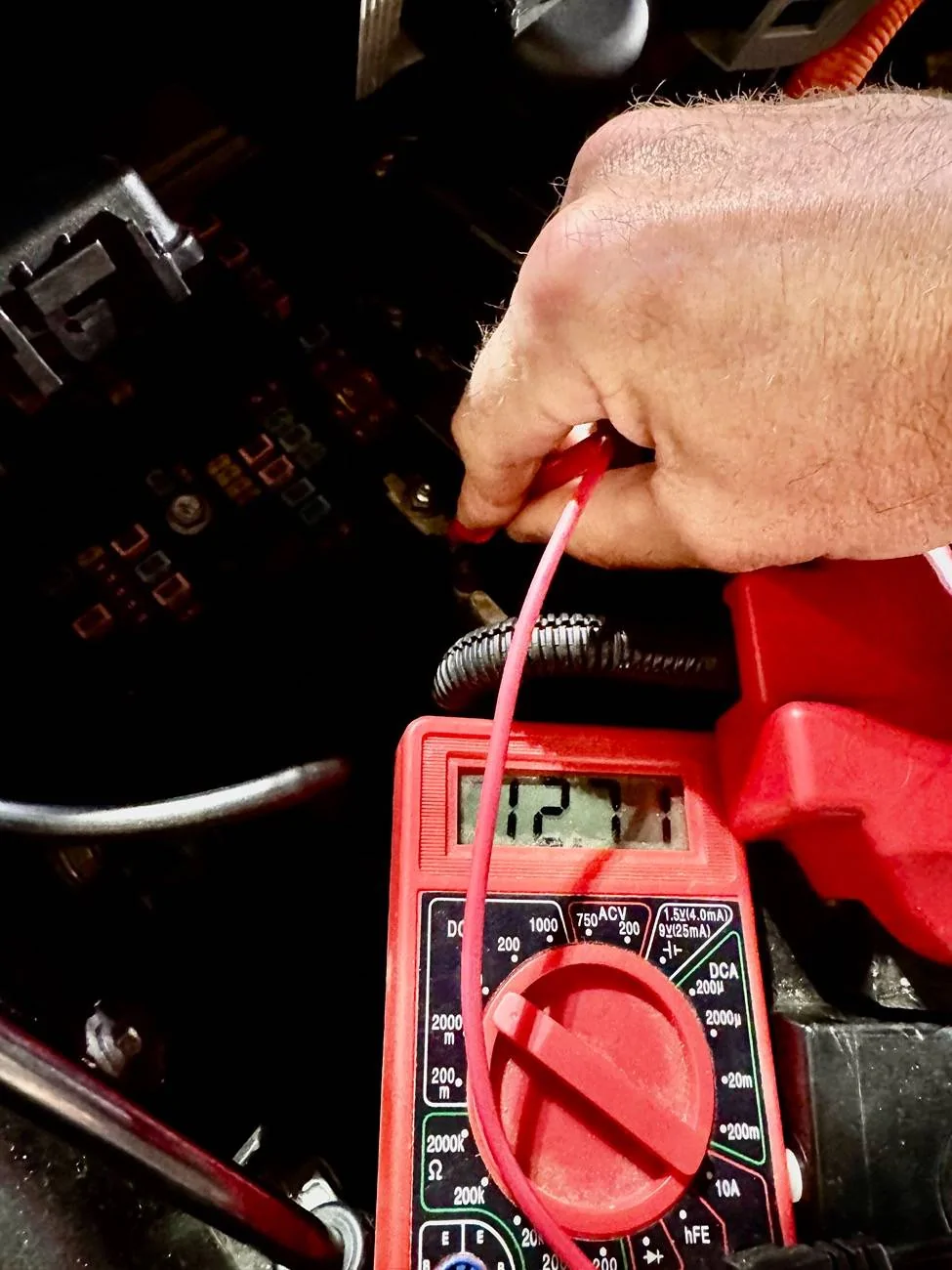 Ford F-150 Powerboost - Totally Dead IMG_0756