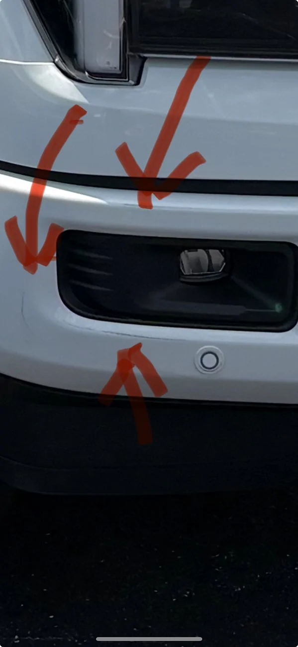 Ford F-150 What is this sticker on bumper?? IMG_0760