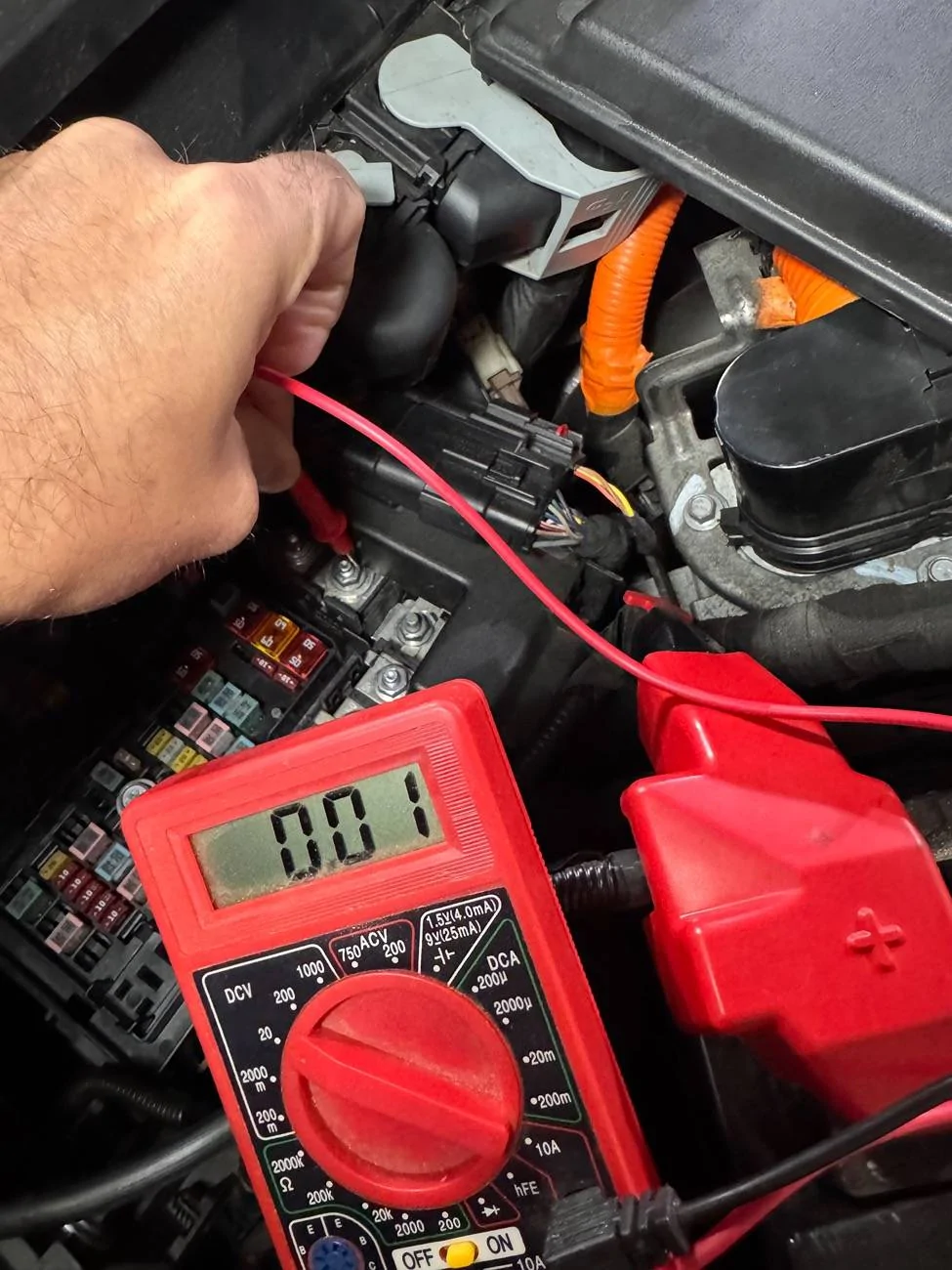 Ford F-150 Powerboost - Totally Dead IMG_0766