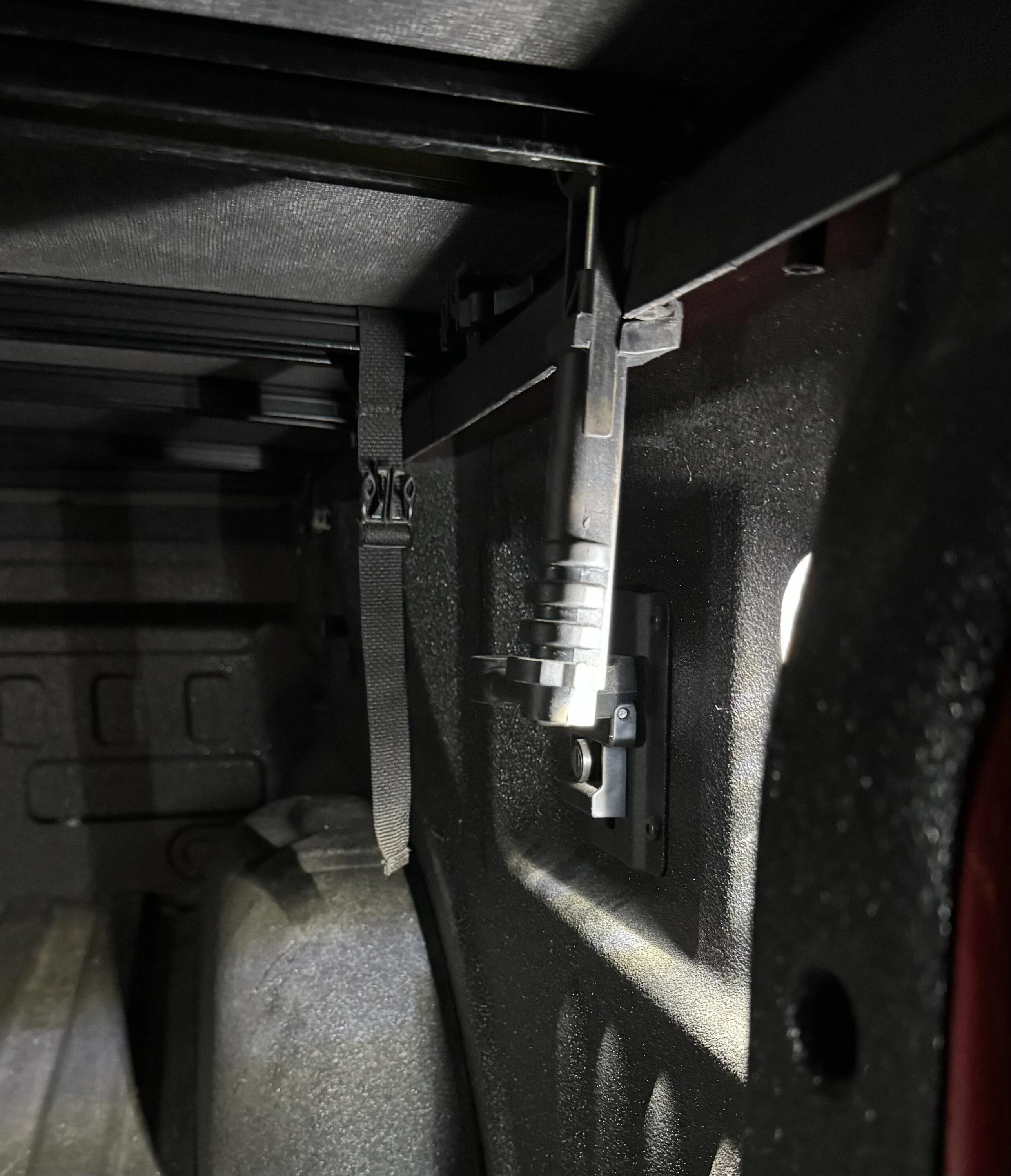 Ford F-150 Undercover Swing Case and soft folding tonneau compatibility? IMG_0767