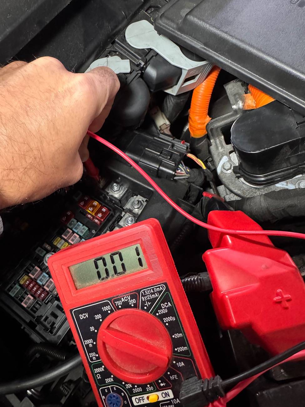 Ford F-150 Powerboost - Totally Dead IMG_0768