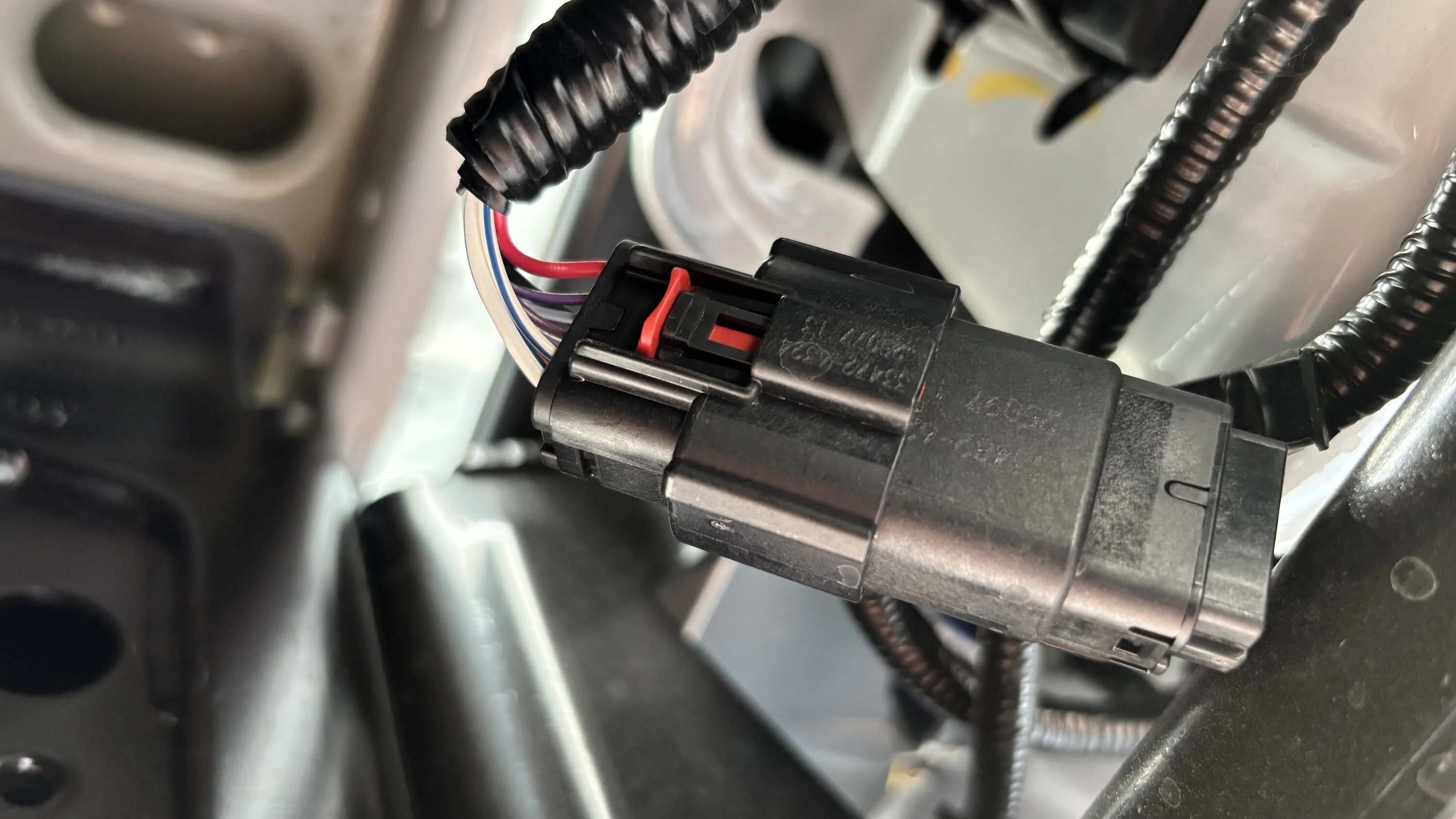 Ford F-150 New F150 Max Tow arrived today! IMG_0770