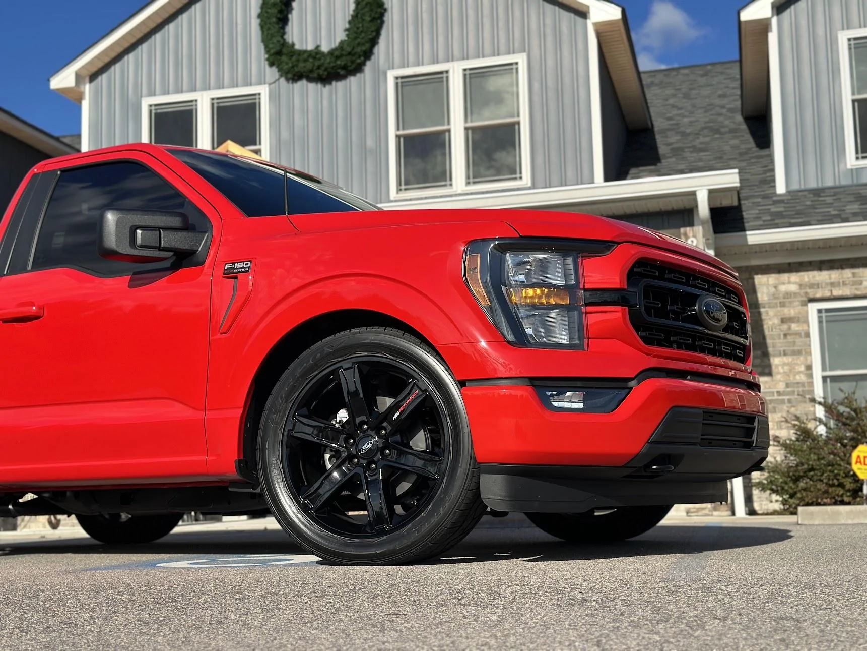 Ford F-150 Lets See Those Freshly Washed F150's IMG_0774