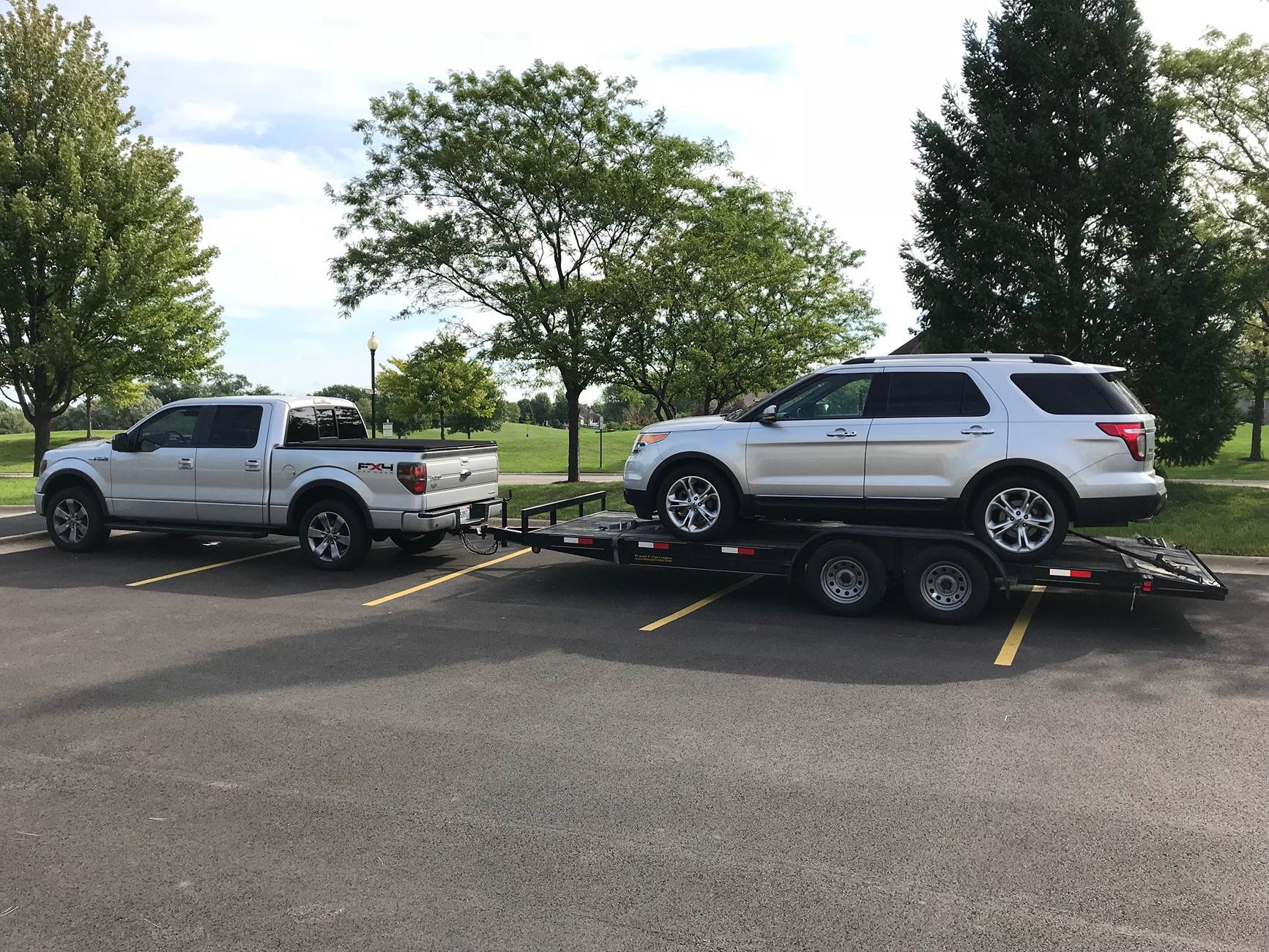 Ford F-150 Stuck between 1/2 and 3/4 IMG_0775