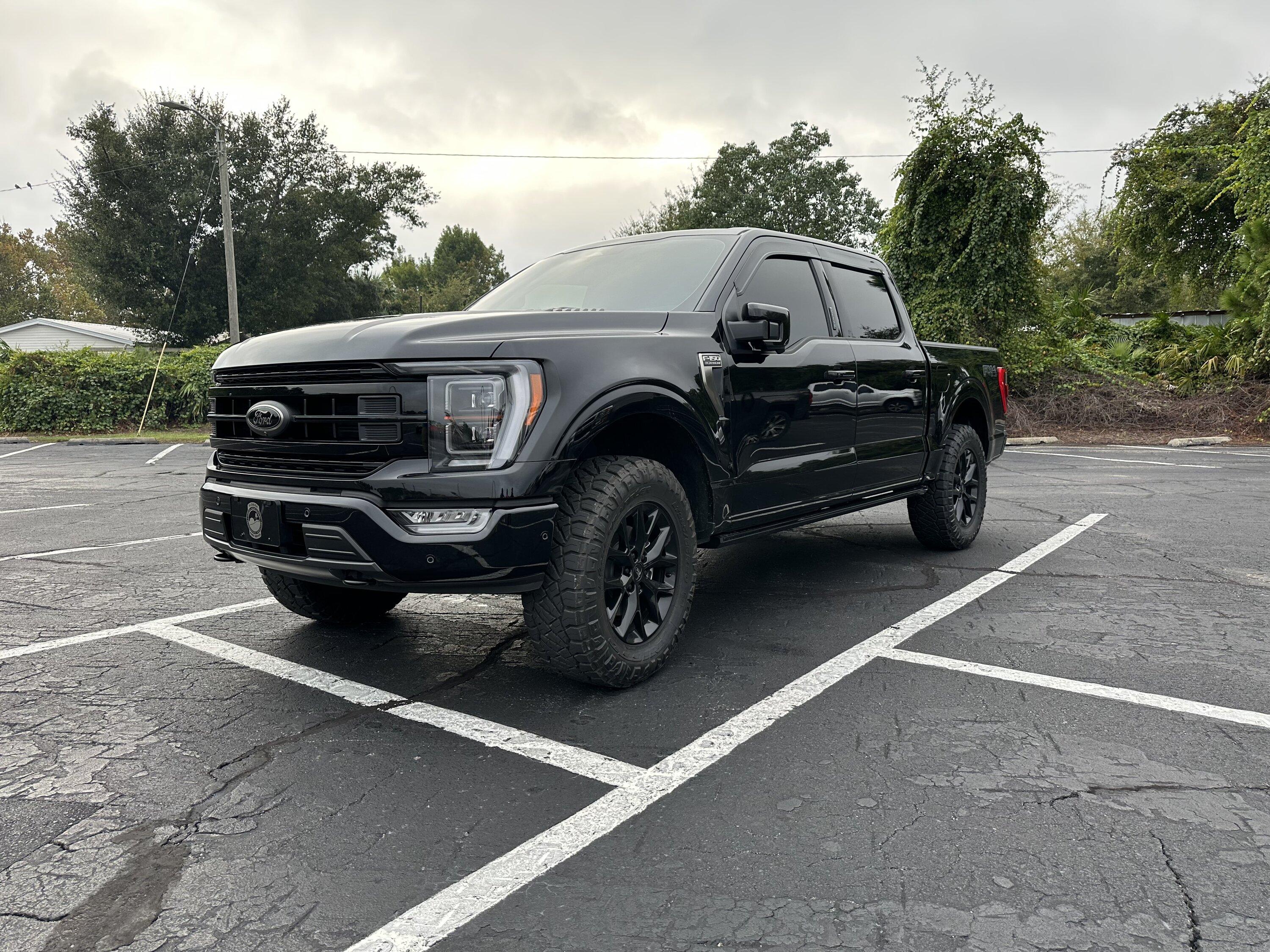 Ford F-150 Front End Friday's - Show those GRILLS! IMG_0783