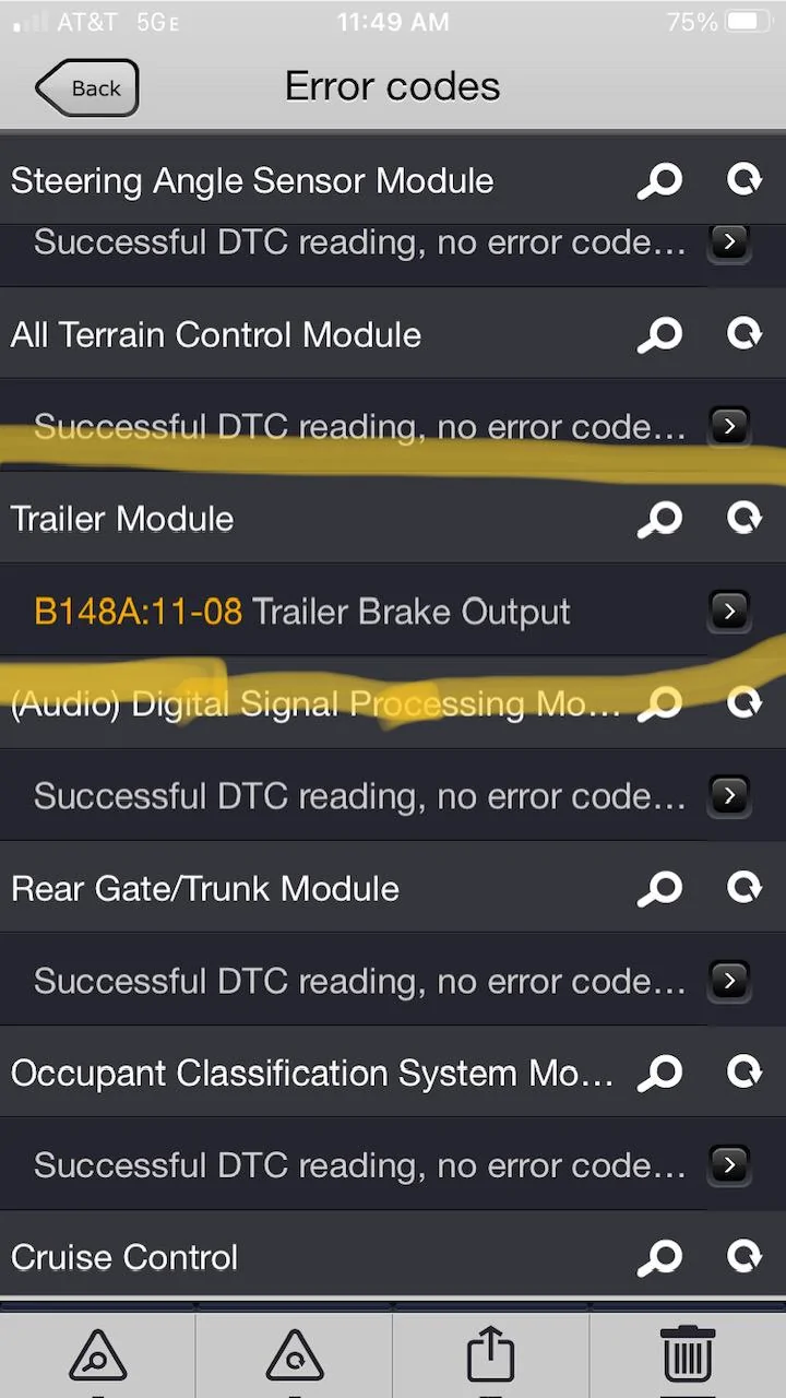 Ford F-150 "Trailer Wiring Fault" & "Trailer Disconnect" IMG_0792