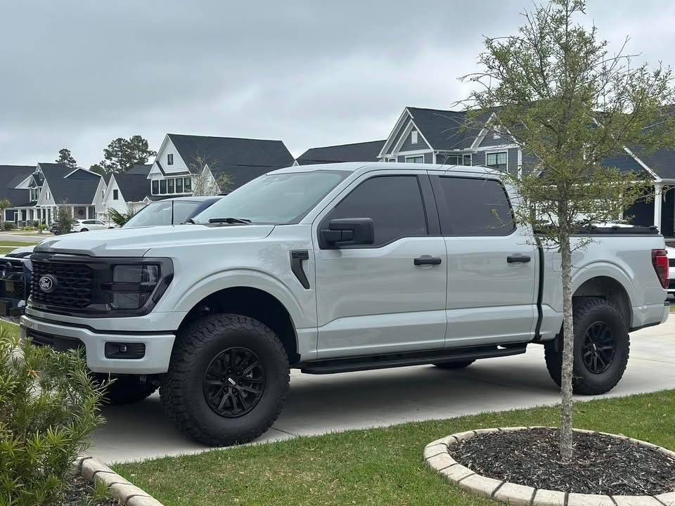 Ford F-150 2024 Avalanche Build IMG_0800