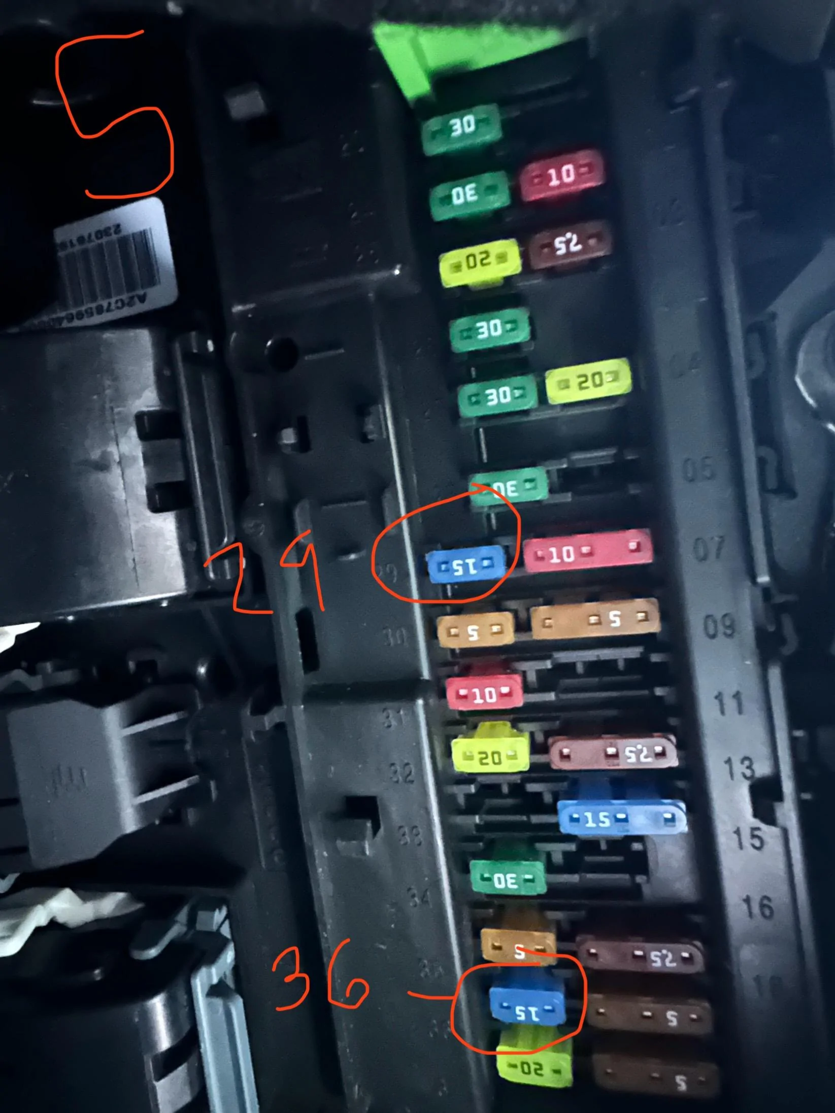 Ford F-150 12” Sync upgrade with 8” APIM IMG_0806