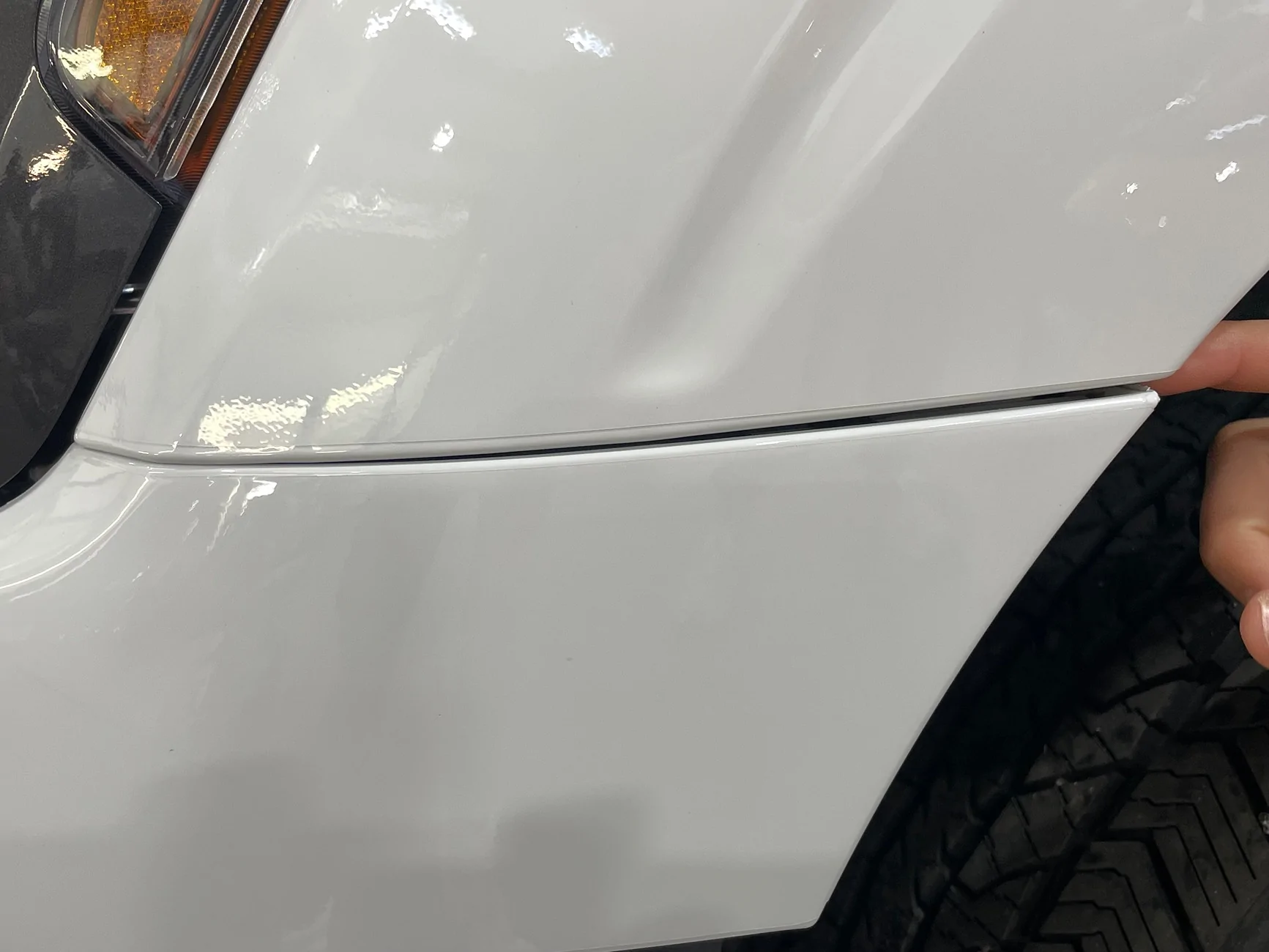 Ford F-150 Misaligned body panels? IMG_0807