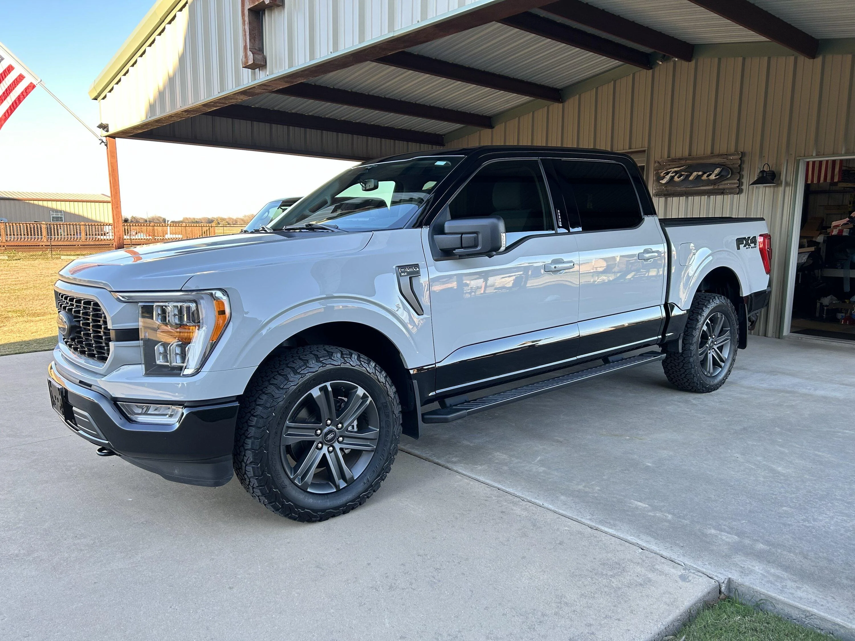 Ford F-150 AVALANCHE F-150 (2021+) Club IMG_0808