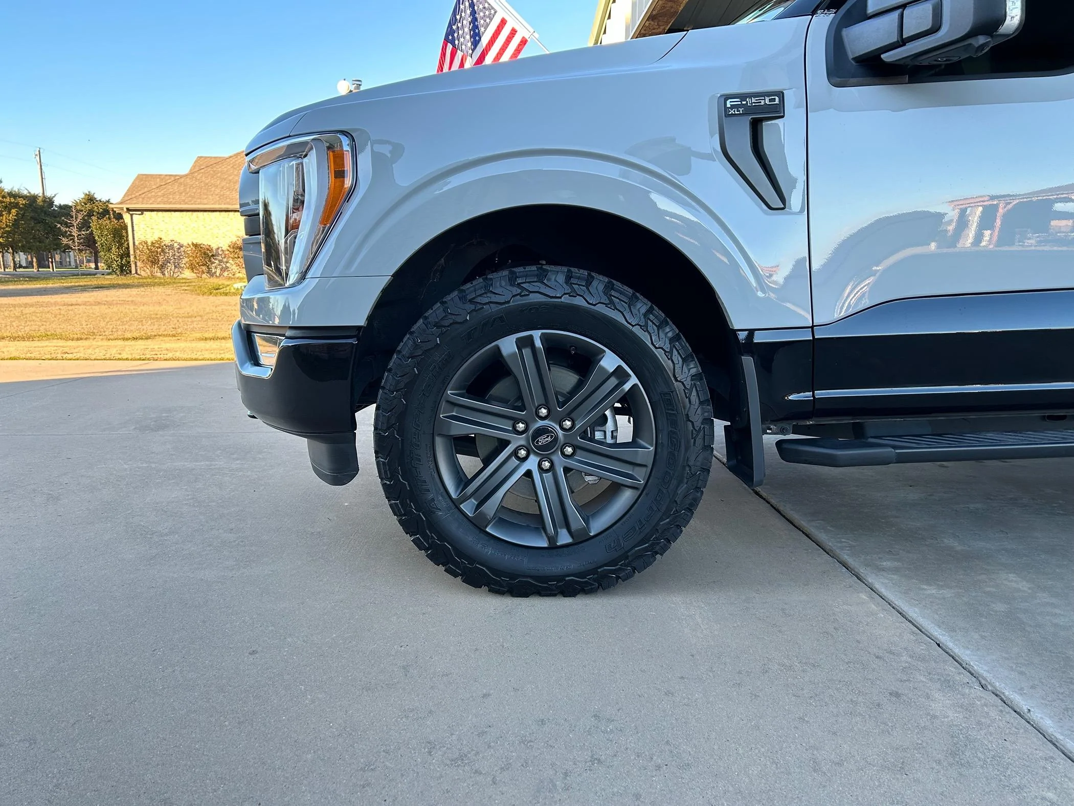 Ford F-150 Factory Wheels with Aftermarket Tire Thread IMG_0809