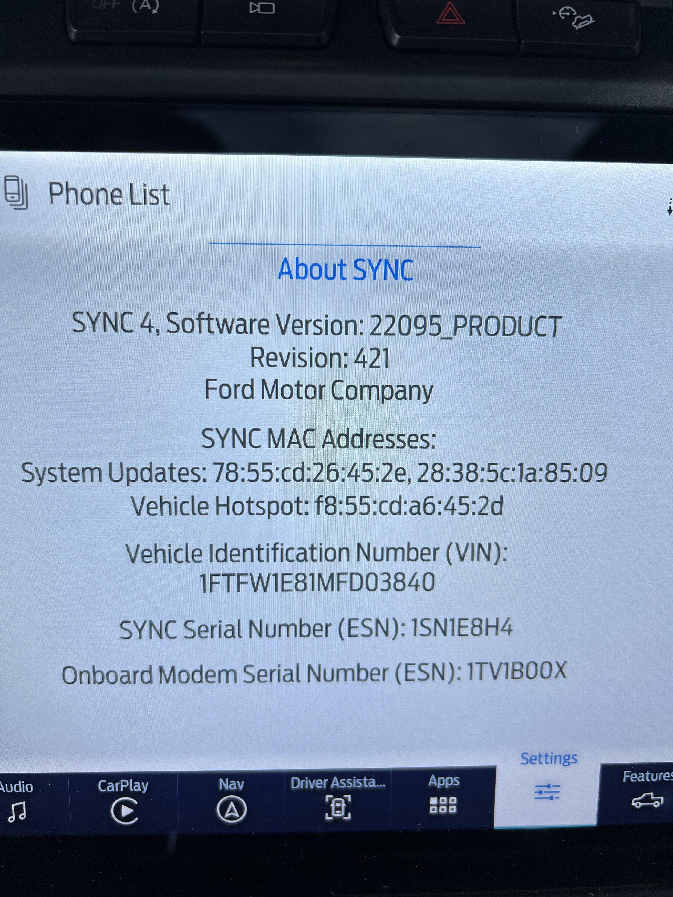 Ford F-150 Request VIN Lookup Thread IMG_0835