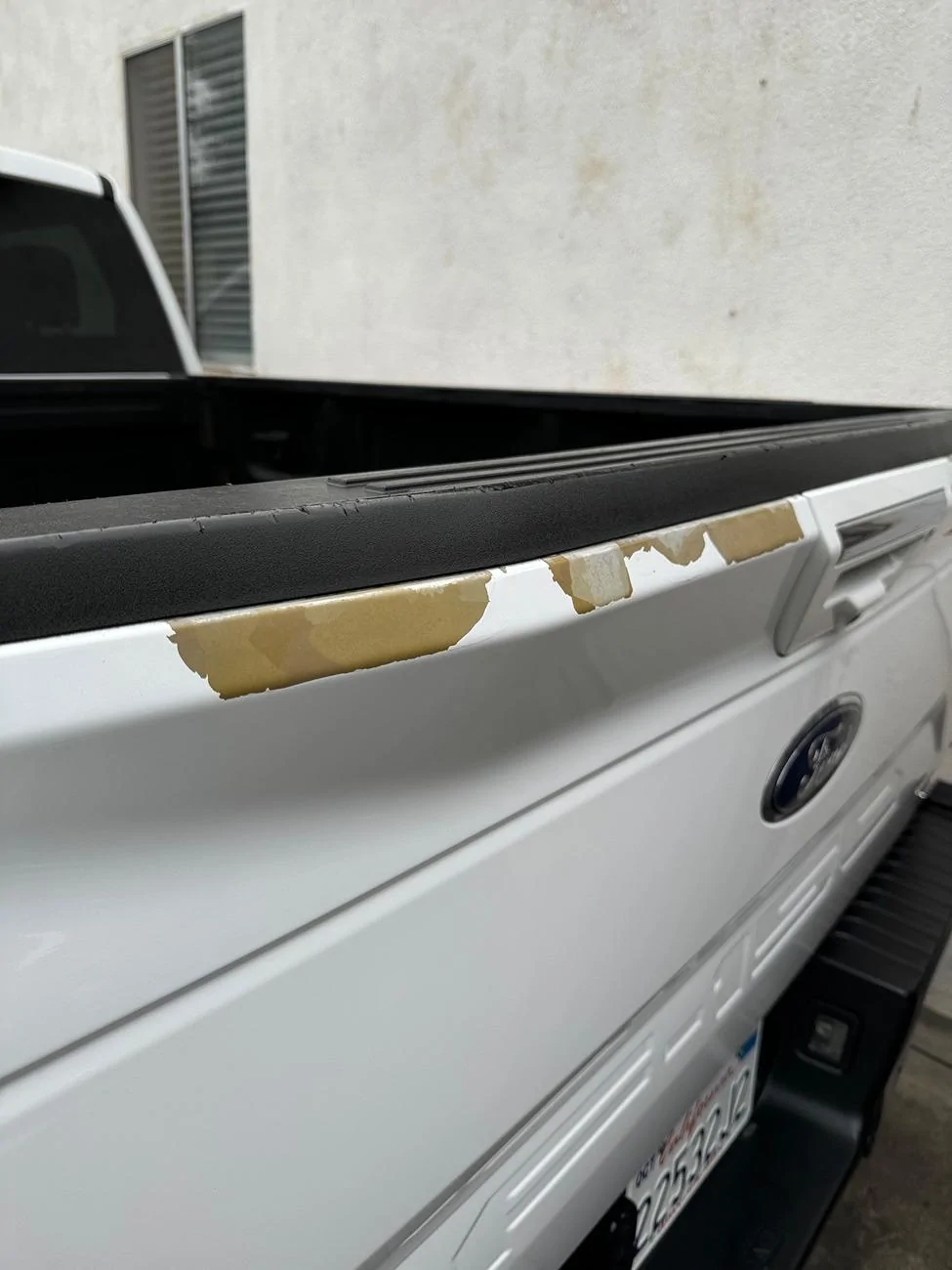 Ford F-150 About done with Ford (Paint Peeling) IMG_0840