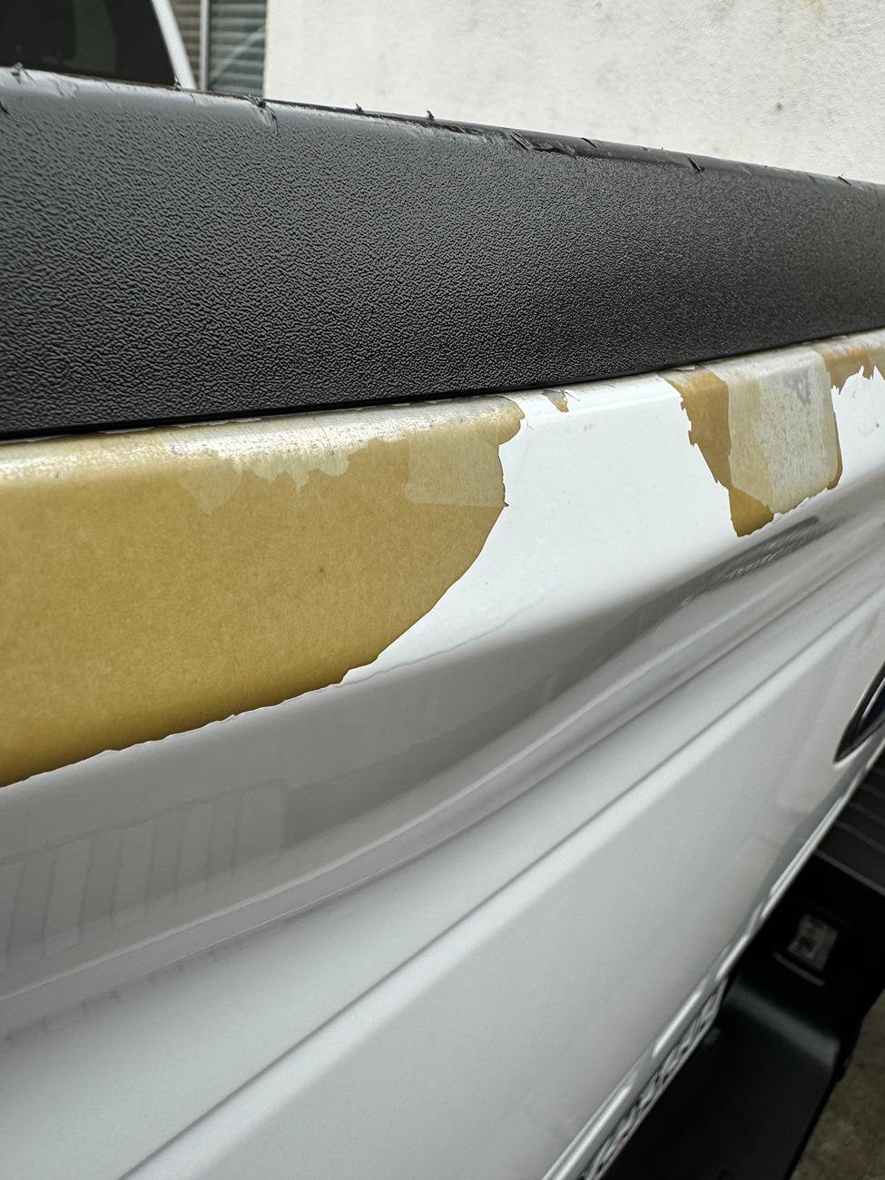 Ford F-150 About done with Ford (Paint Peeling) IMG_0841.JPG