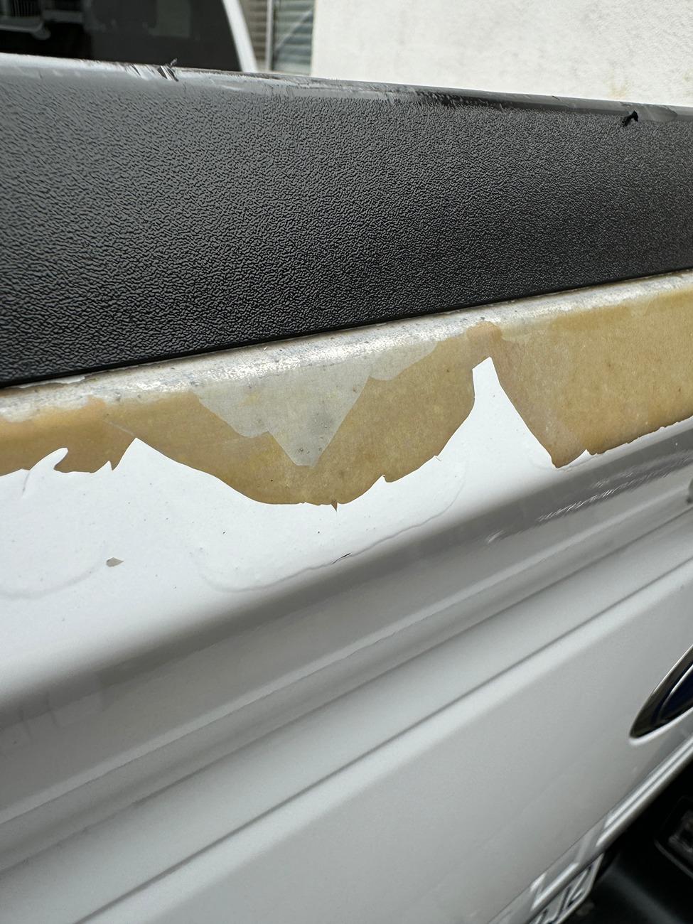 Ford F-150 About done with Ford (Paint Peeling) IMG_0842.JPG