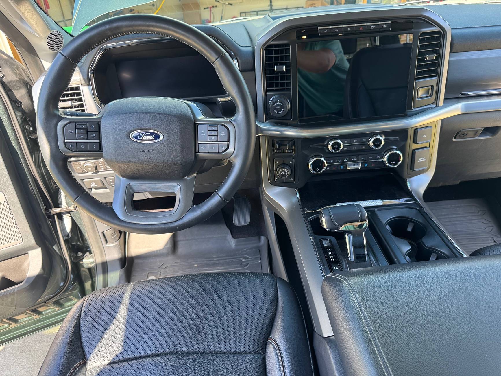 Ford F-150 2021 V8 5.0 Lariat FX4 502A 34k miles IMG_0847