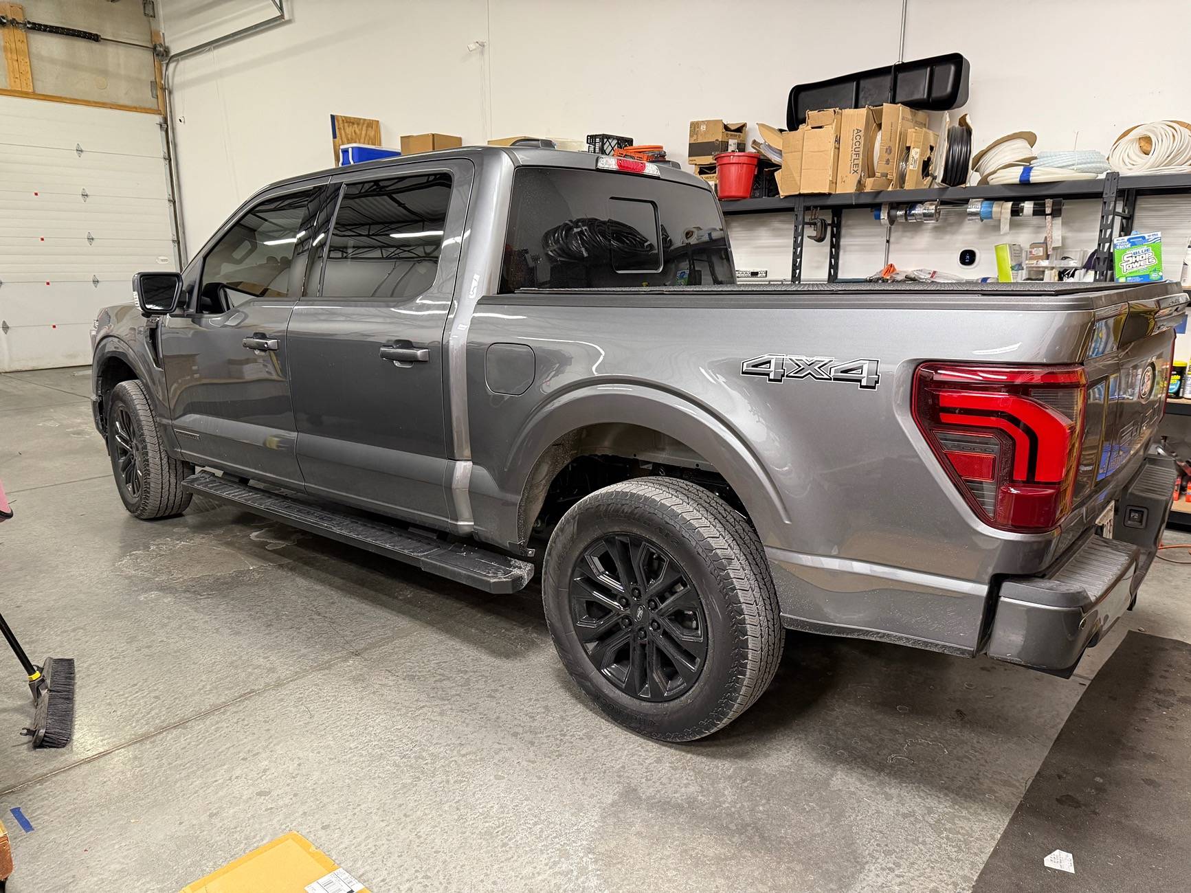 Ford F-150 2025 F-150 production and scheduling IMG_0847