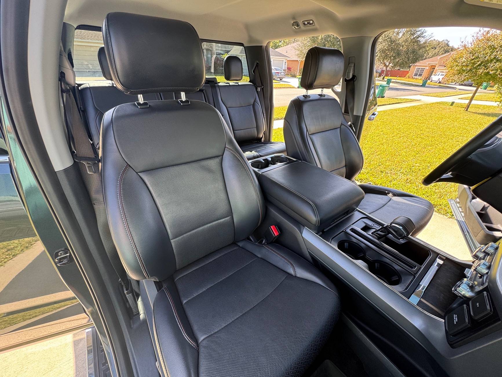 Ford F-150 2021 V8 5.0 Lariat FX4 502A 34k miles IMG_0848