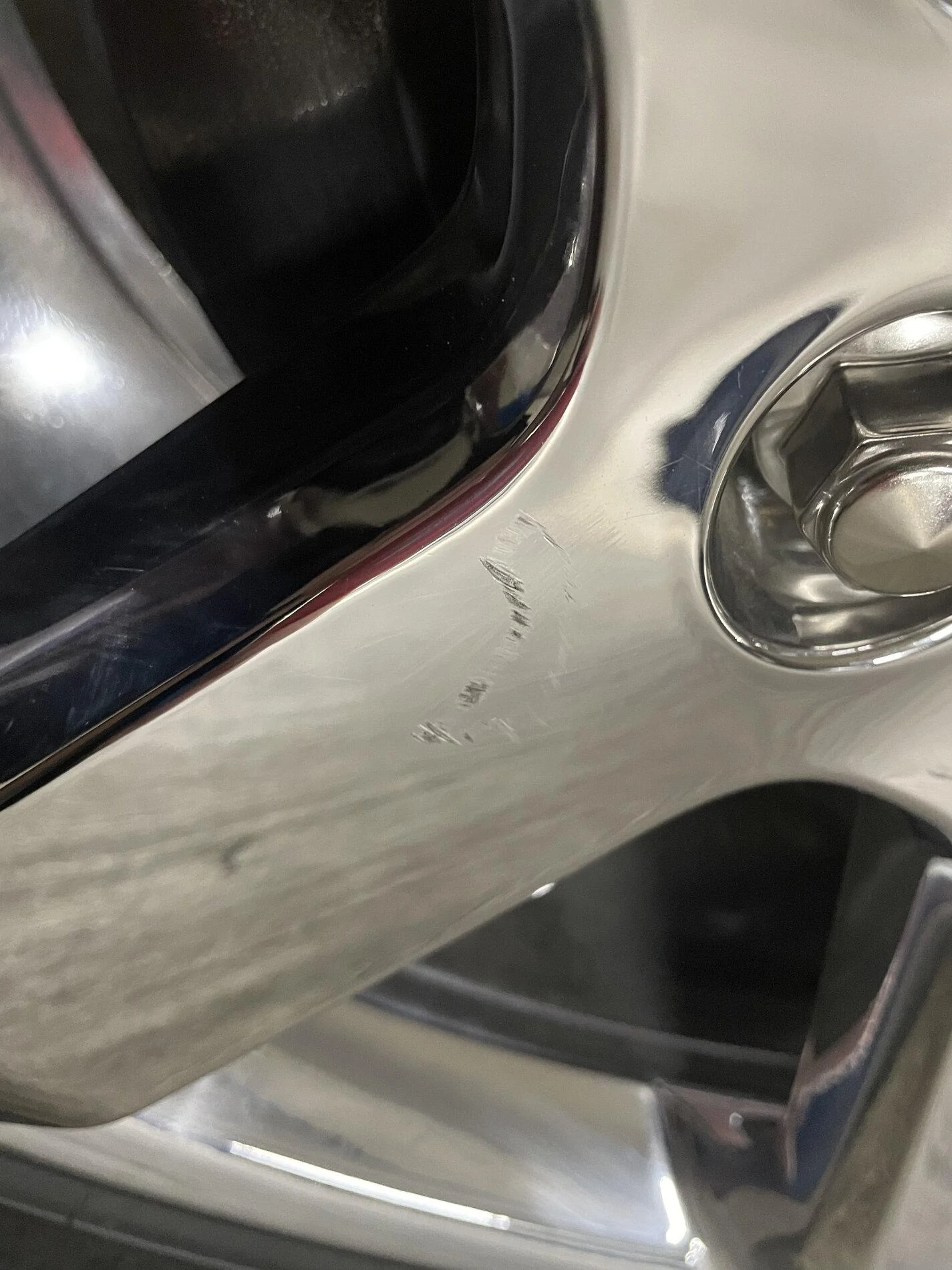 Ford F-150 Bedliner Shop Nicked Up the New Truck IMG_0857