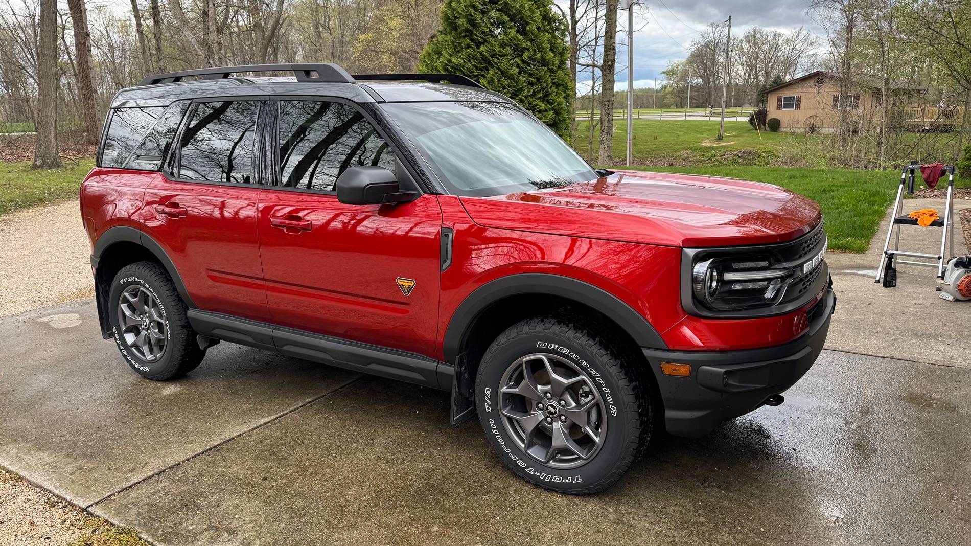 Ford F-150 What’s in Your Garage (Besides Your F-150)? Let's Share!🚗🛠️ IMG_0866