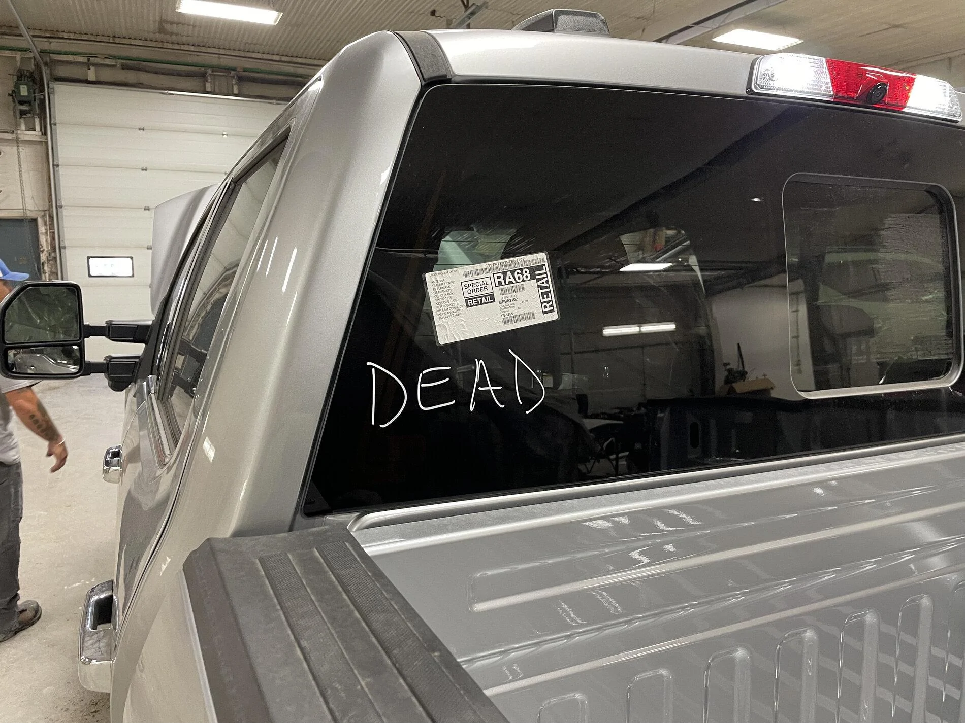 Ford F-150 5/10 Build Week IMG_0875