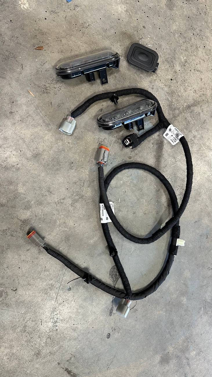 Ford F-150 Anyone install 2024 OEM LED bed lights IMG_0885